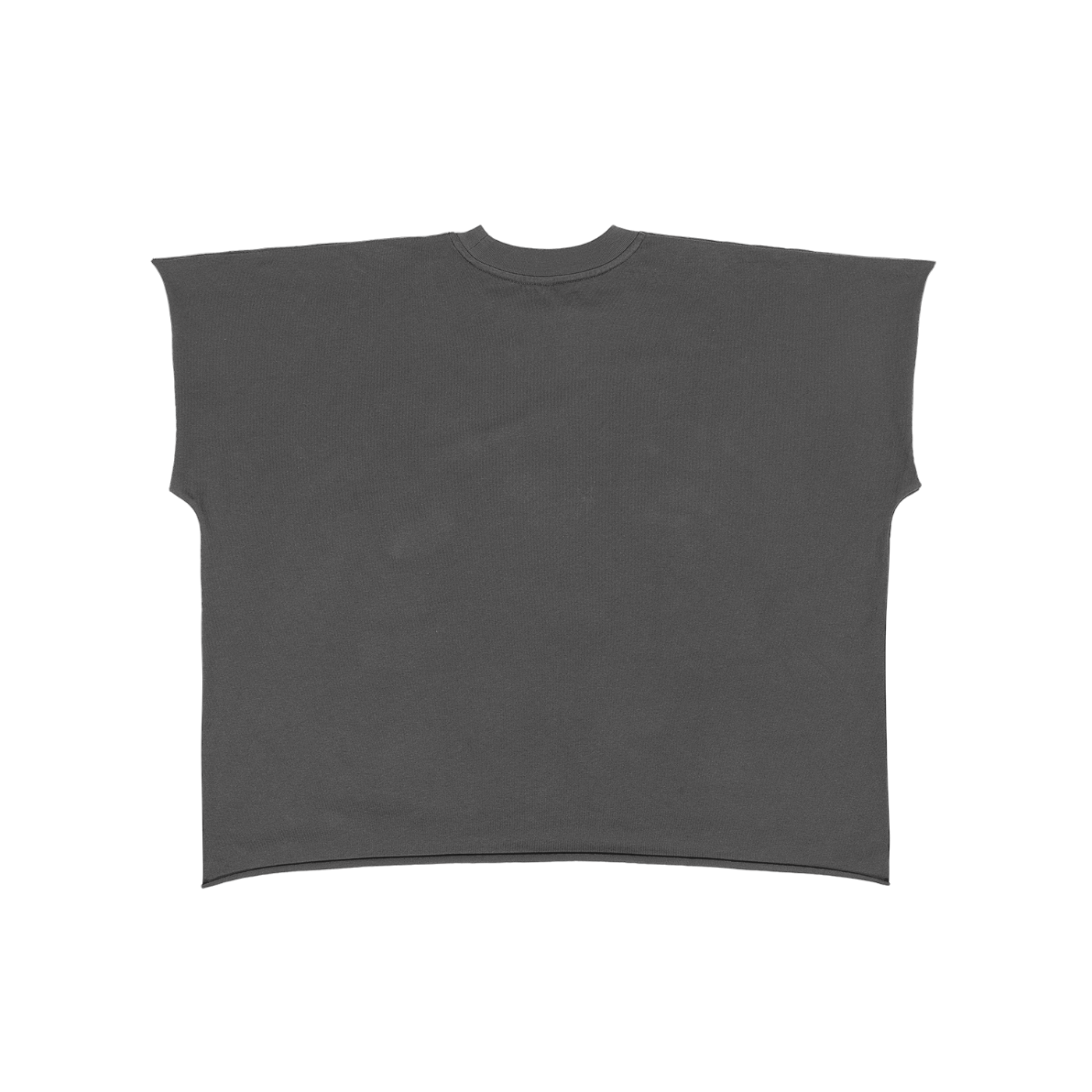 UNO Raw Edge Boxy Non-Shrink
