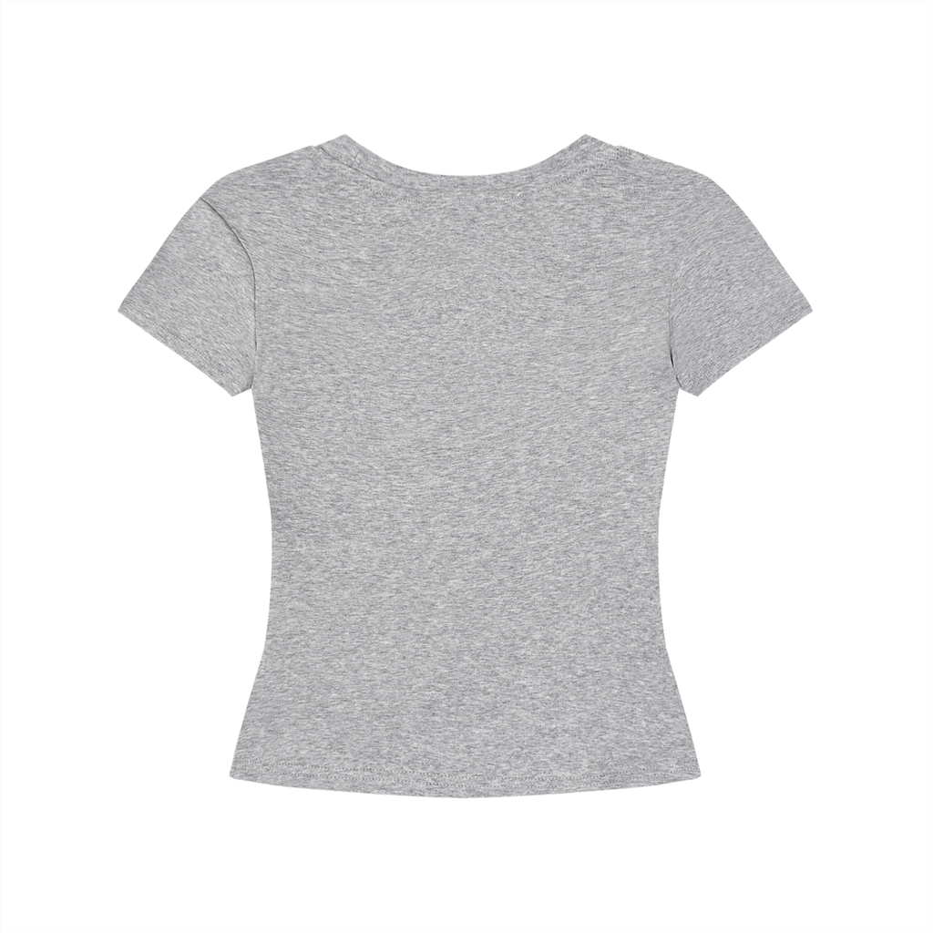 UNO Longline Slim-Fit Tee