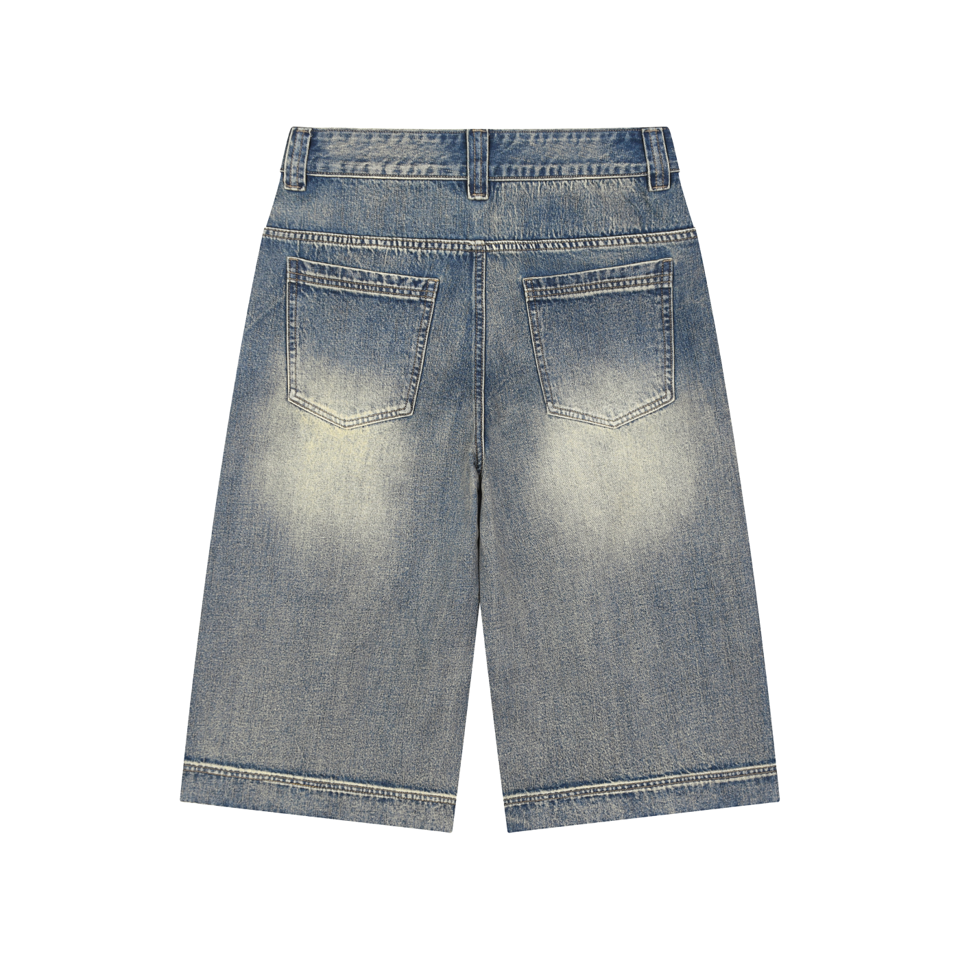 UNO Wash Baggy Denim