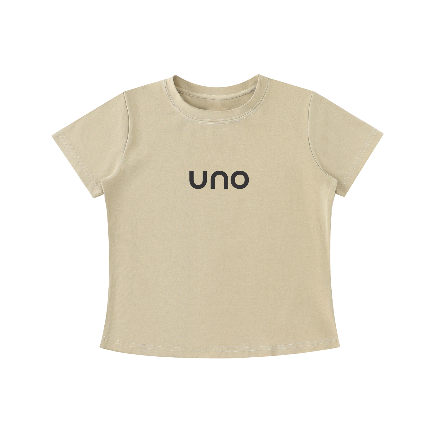 UNO Wash Slim Fit Tee