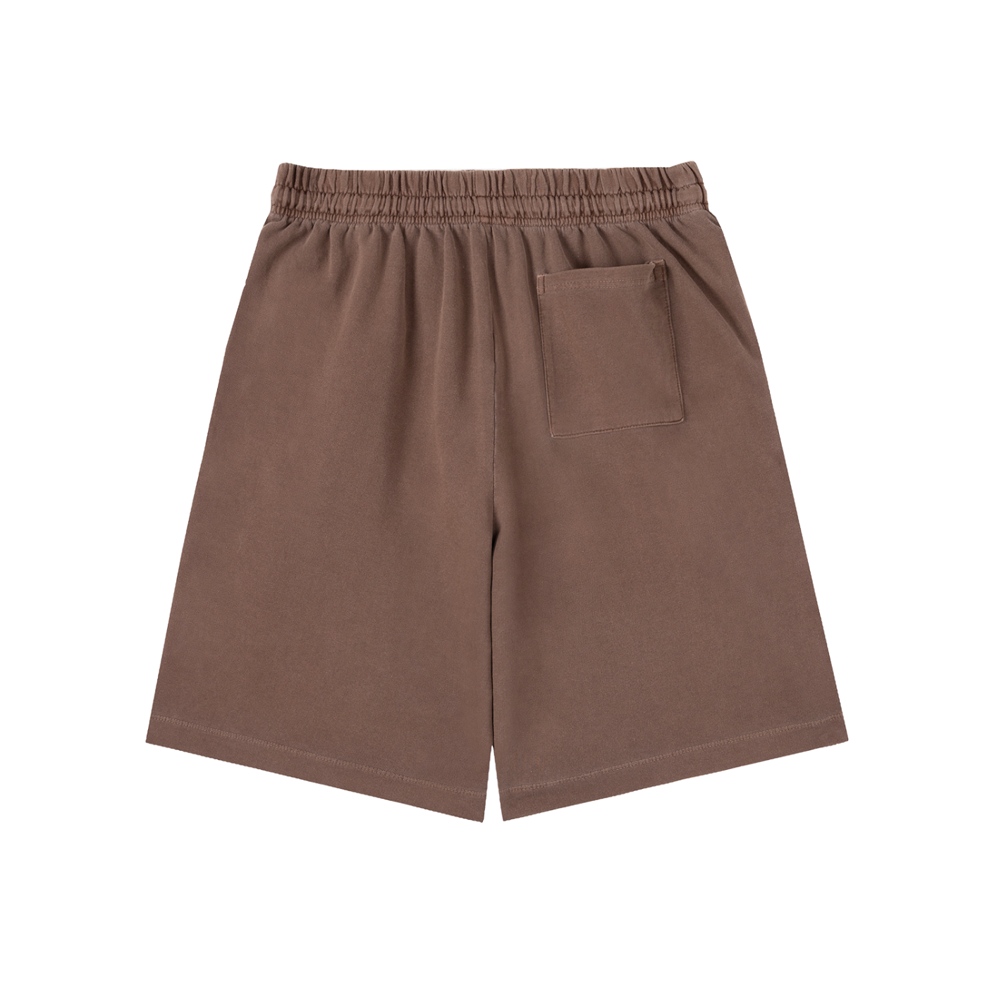 UNO Vintage Wash Cotton Shorts