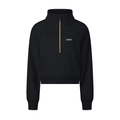 UNO Cropped Half-Zip