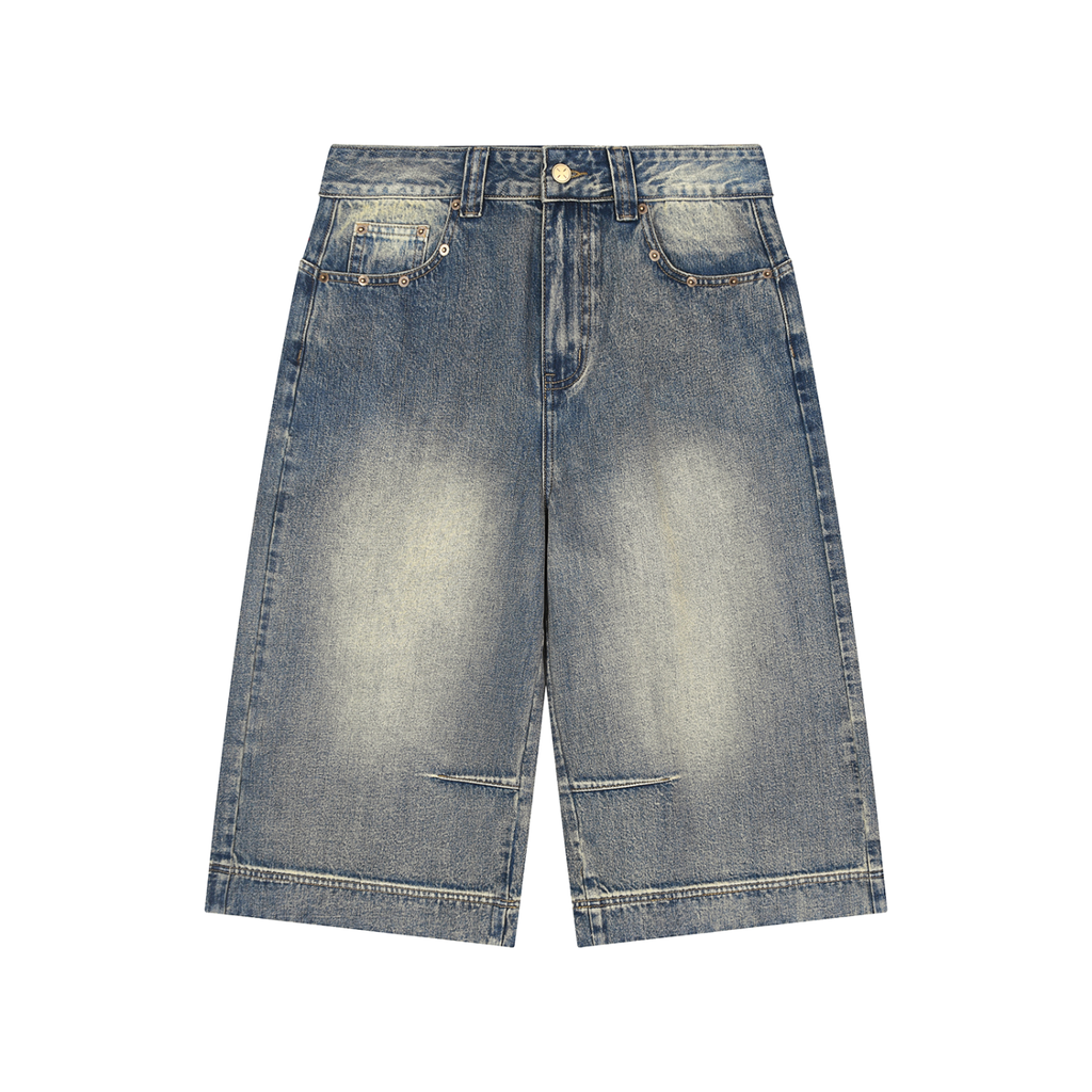 UNO Wash Baggy Denim