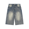 UNO Wash Baggy Denim