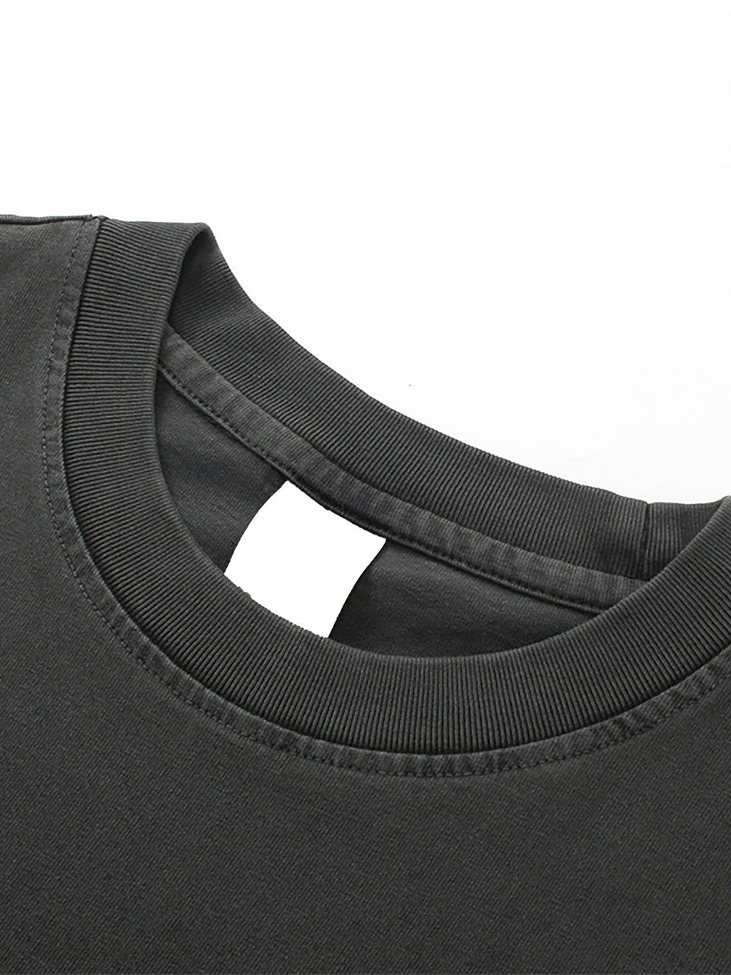 UNO Enzyme Washed Tee