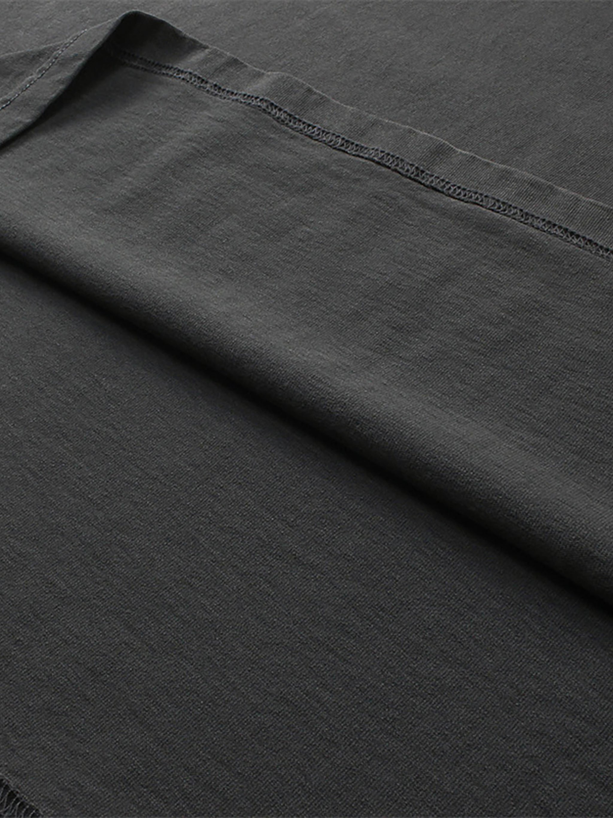 UNO Enzyme Washed Tee
