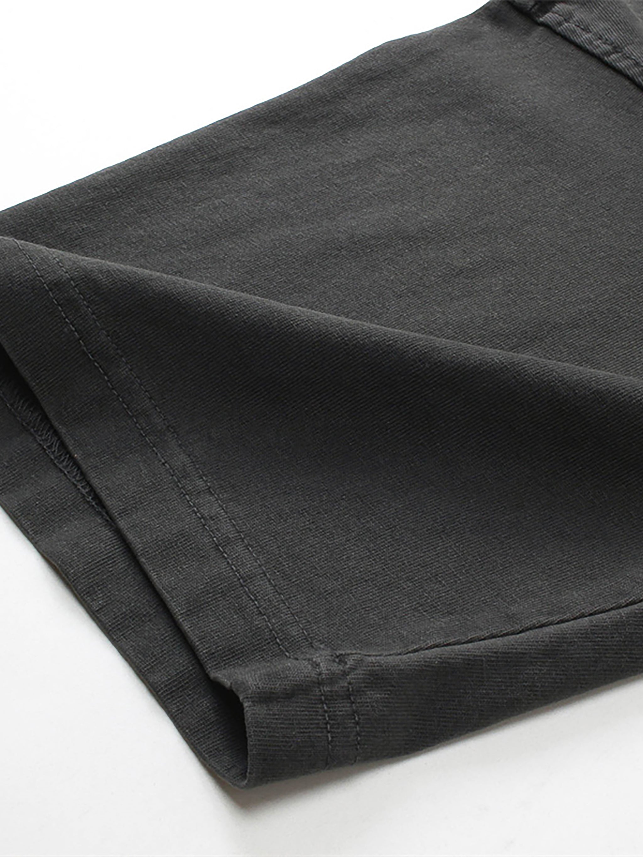 UNO Enzyme Washed Tee