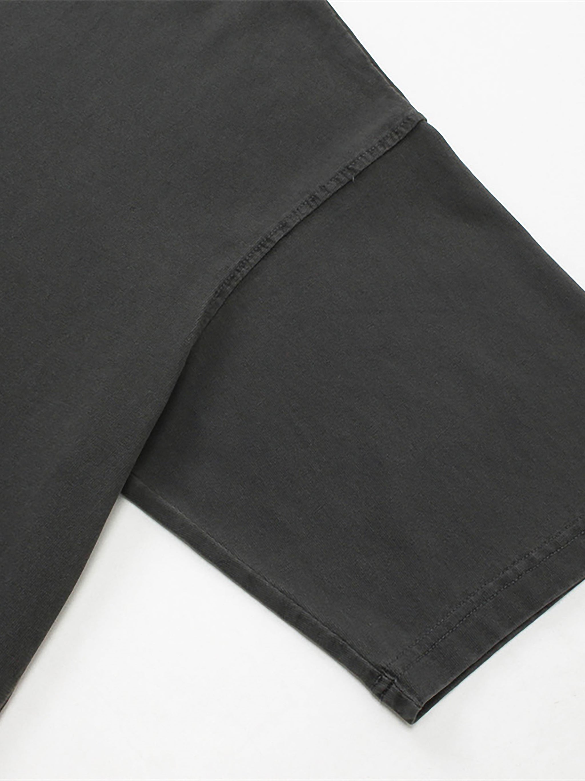 UNO Enzyme Washed Tee
