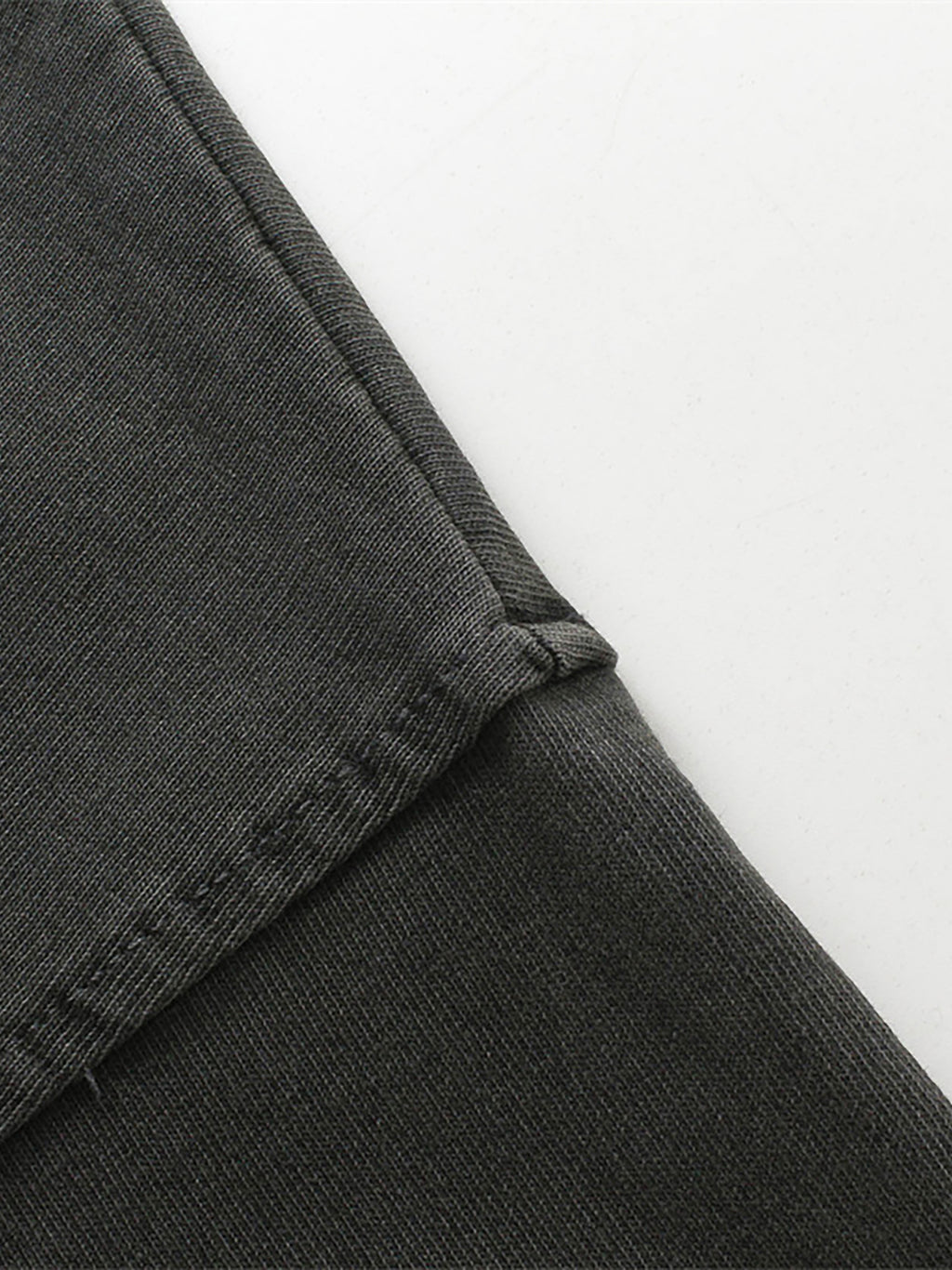 UNO Enzyme Washed Tee