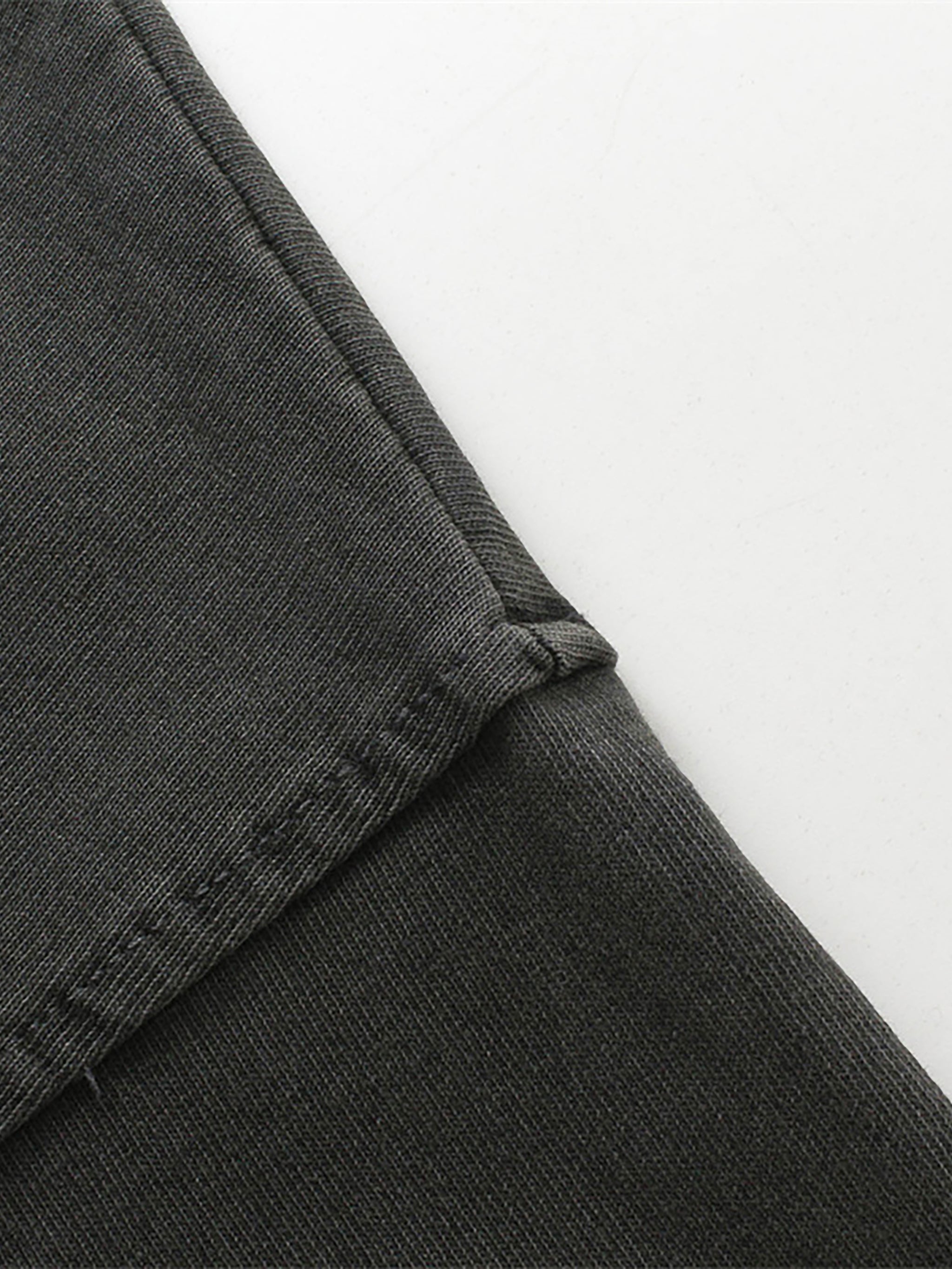 UNO Enzyme Washed Tee