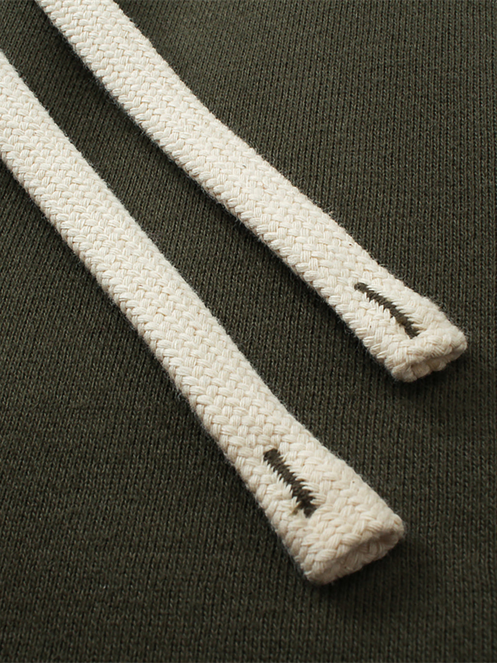 UNO Solid Color Fleece Straight