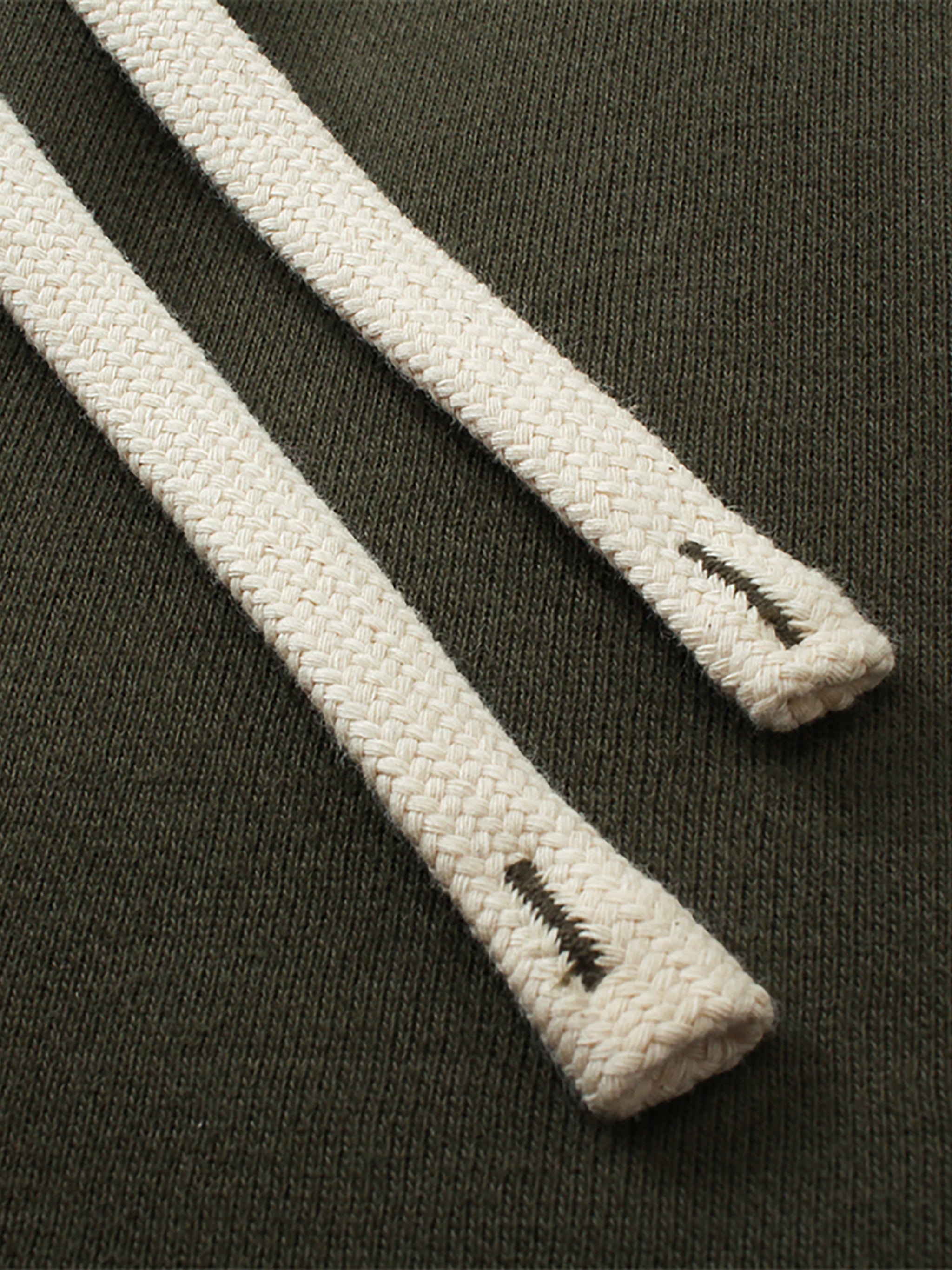 UNO Solid Color Fleece Straight