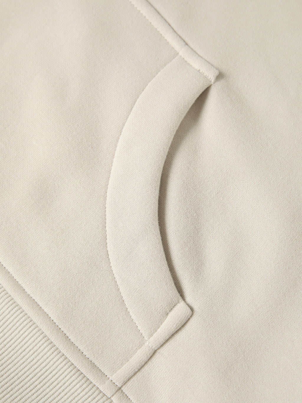 UNO Cropped Half-Zip