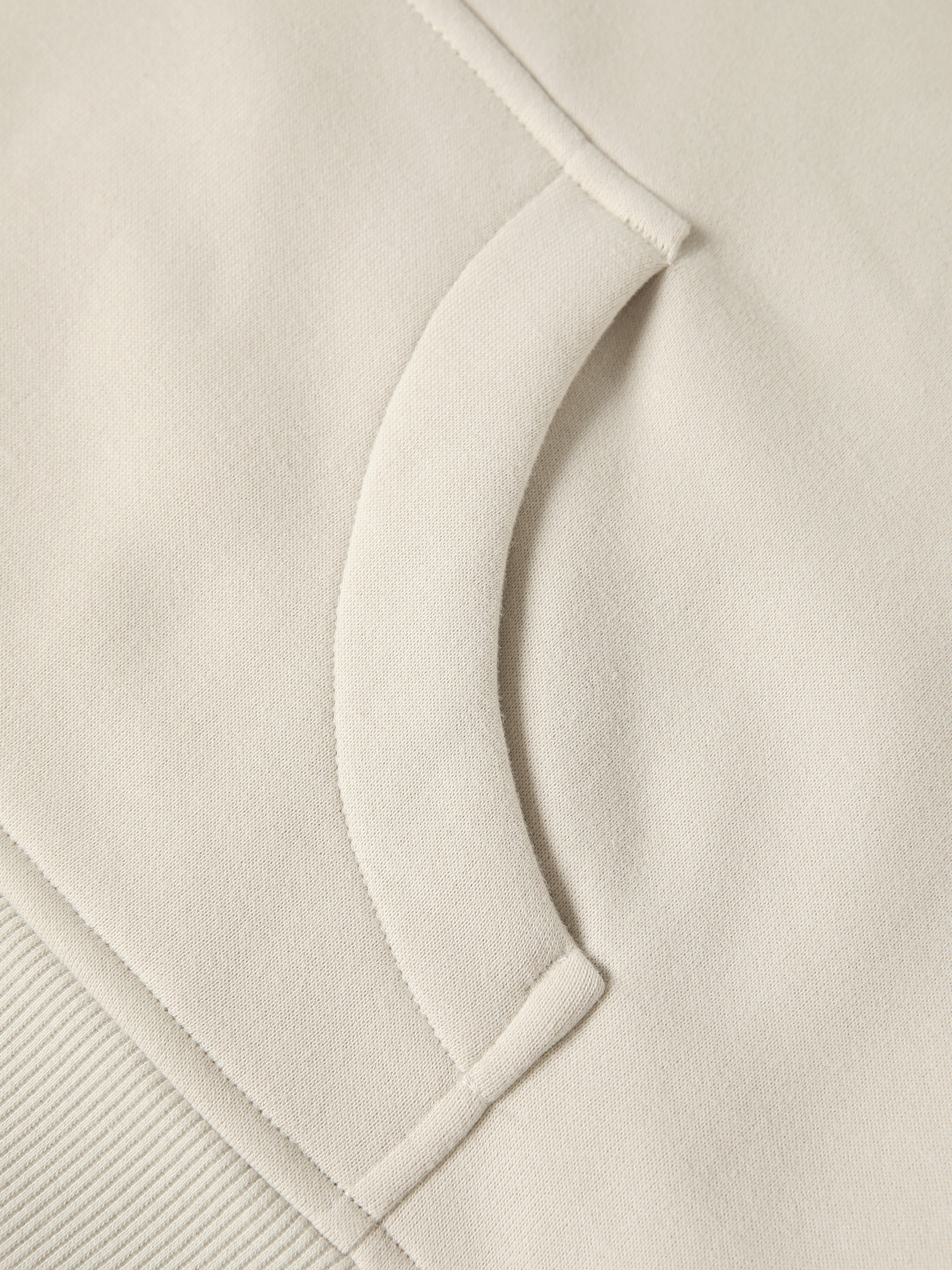 UNO Cropped Half-Zip