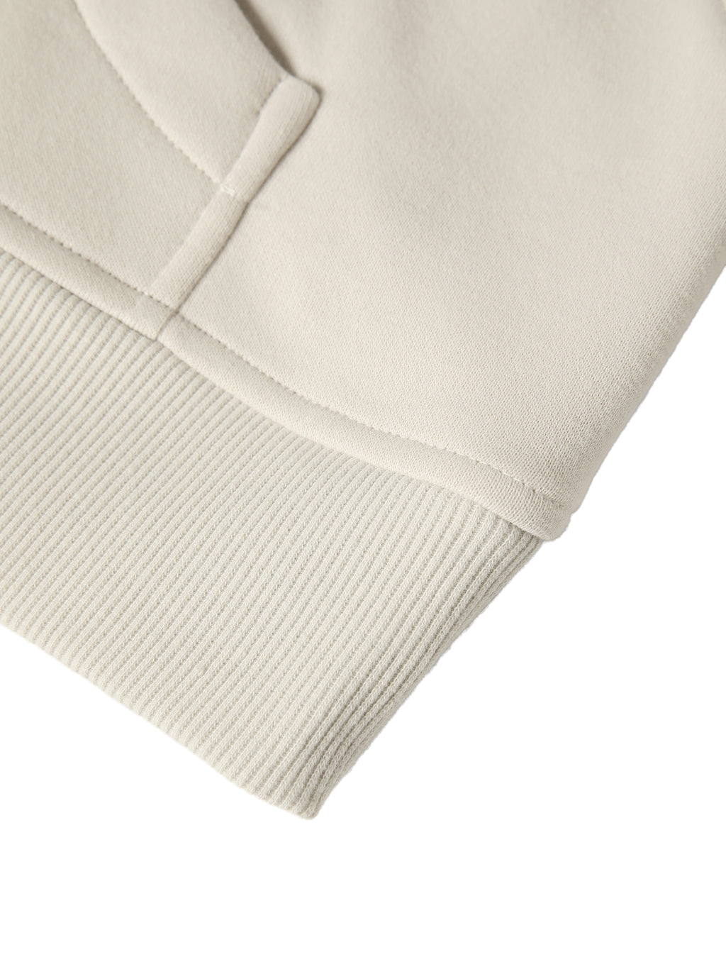 UNO Cropped Half-Zip