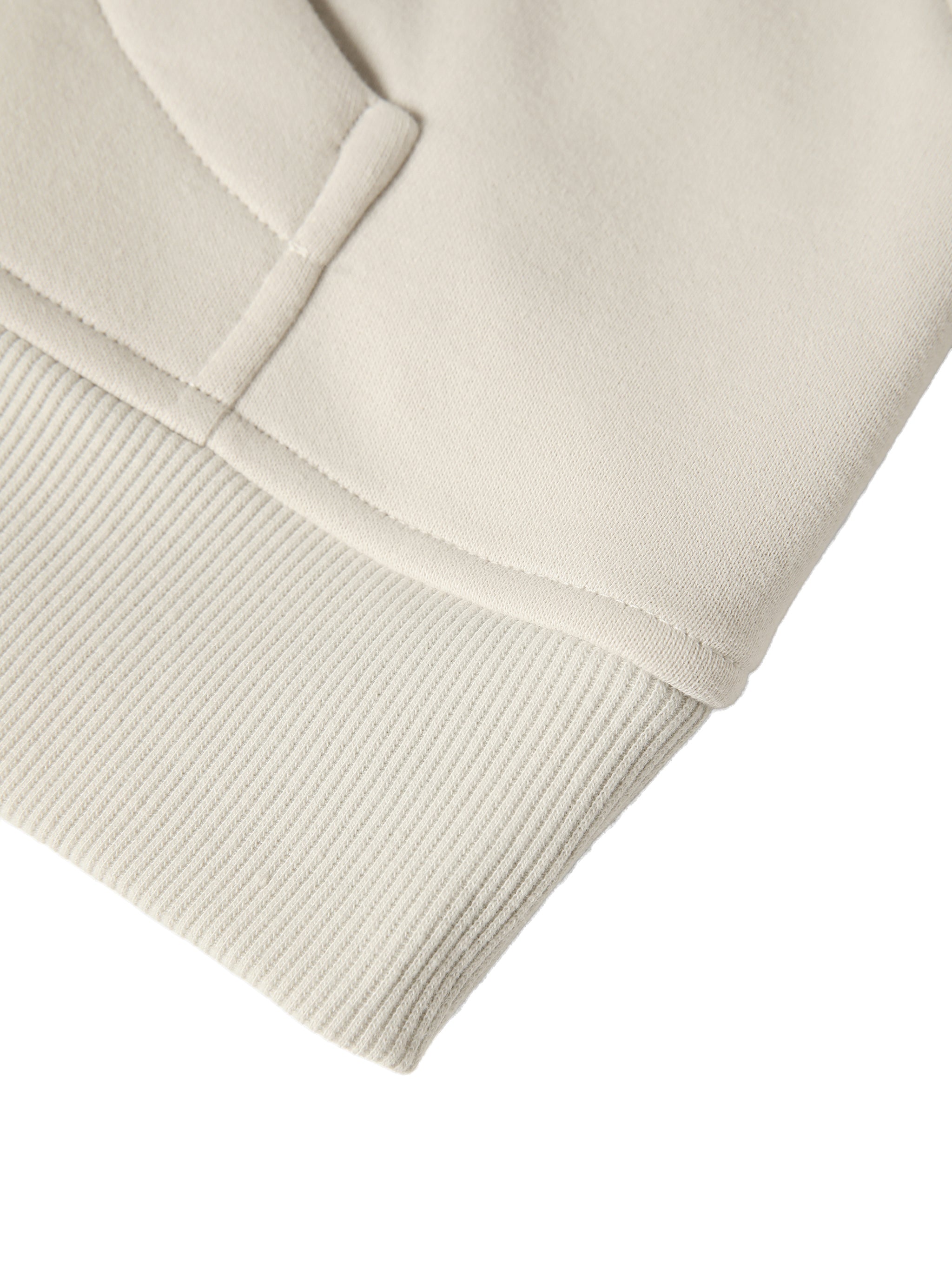 UNO Cropped Half-Zip