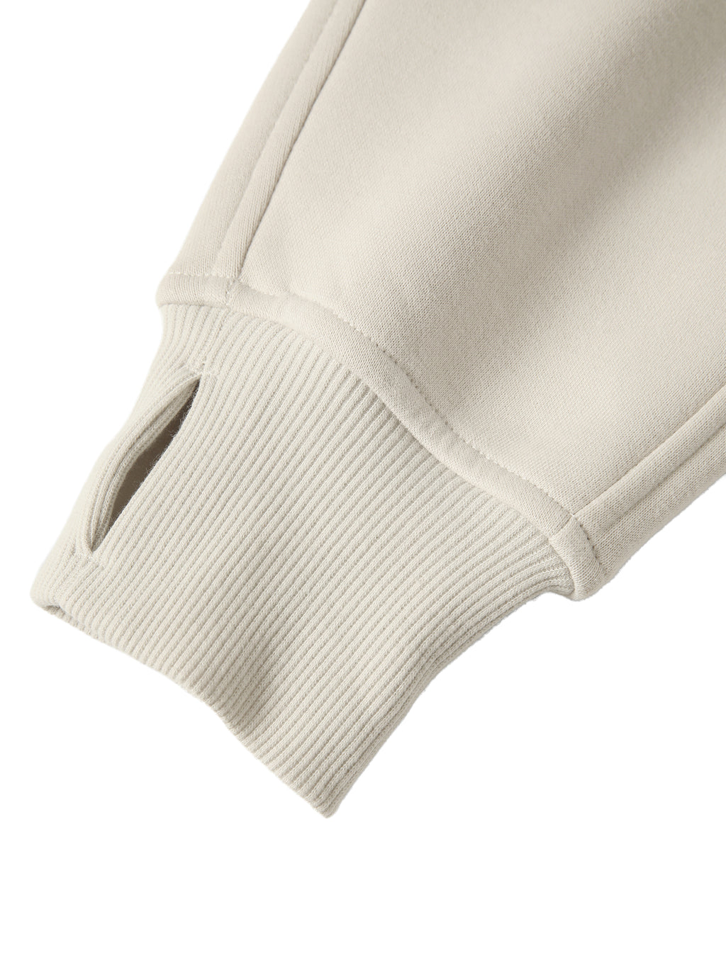UNO Cropped Half-Zip