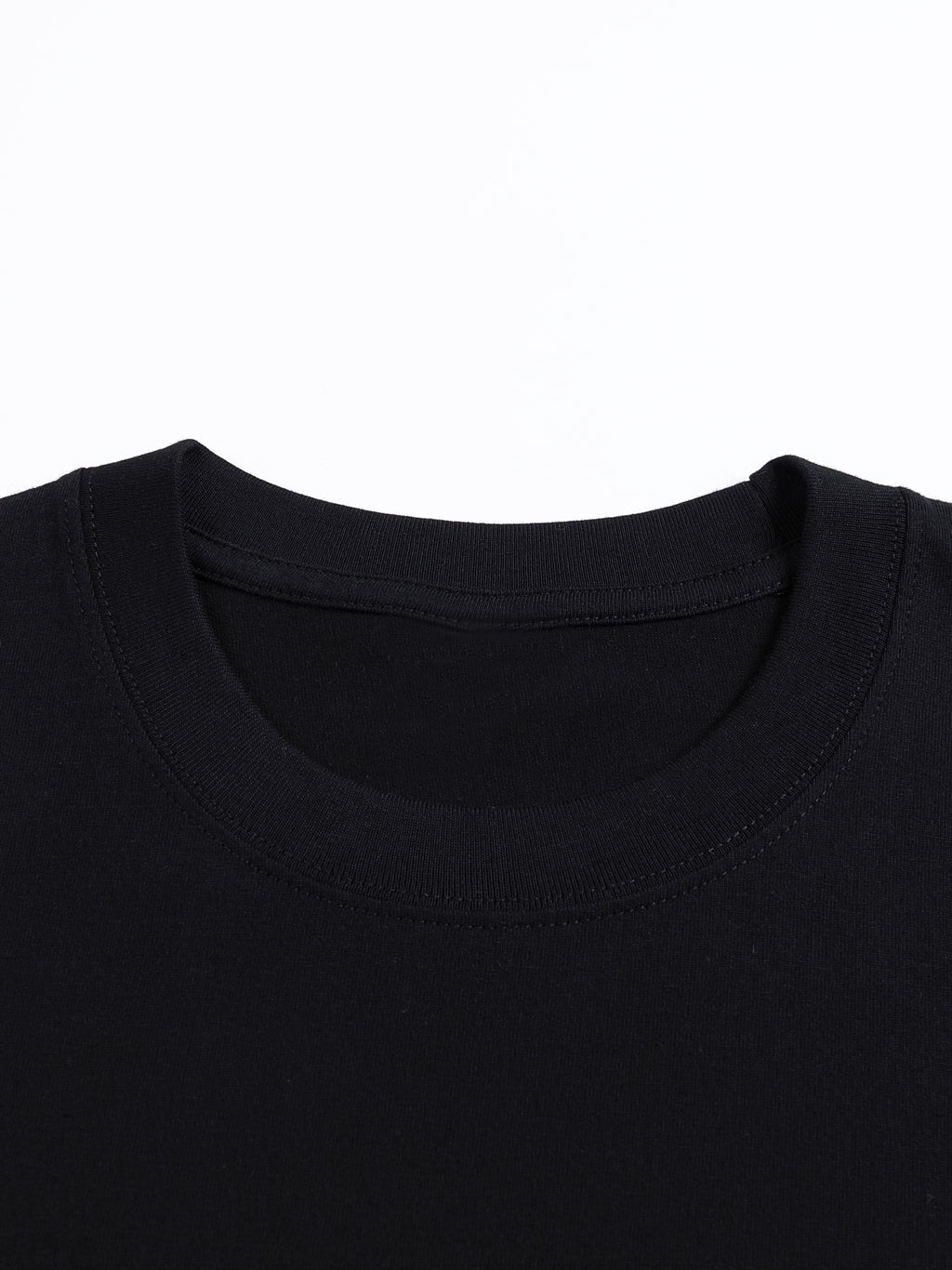 UNO Seamless Cotton Tee