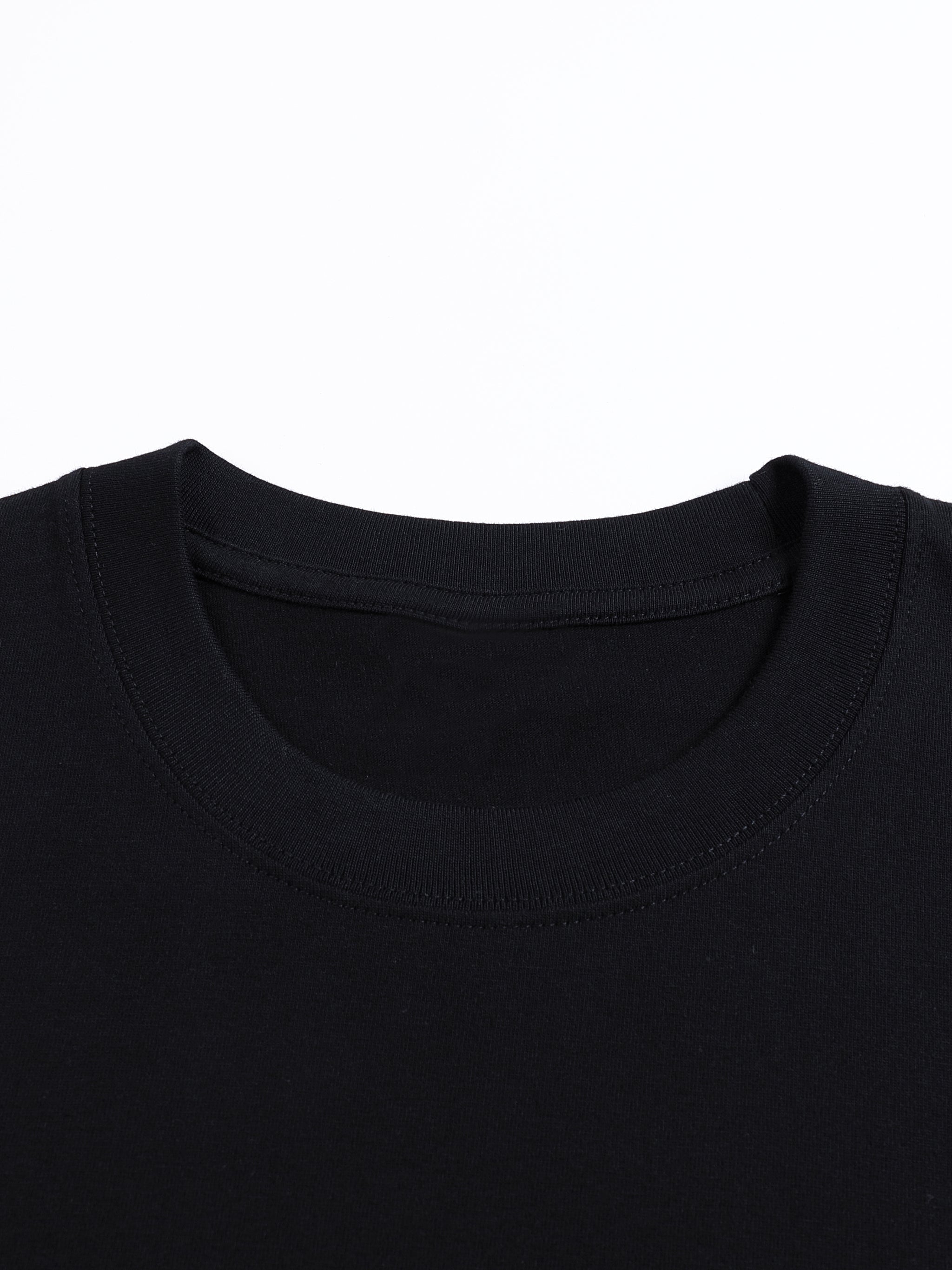 UNO Seamless Cotton Tee