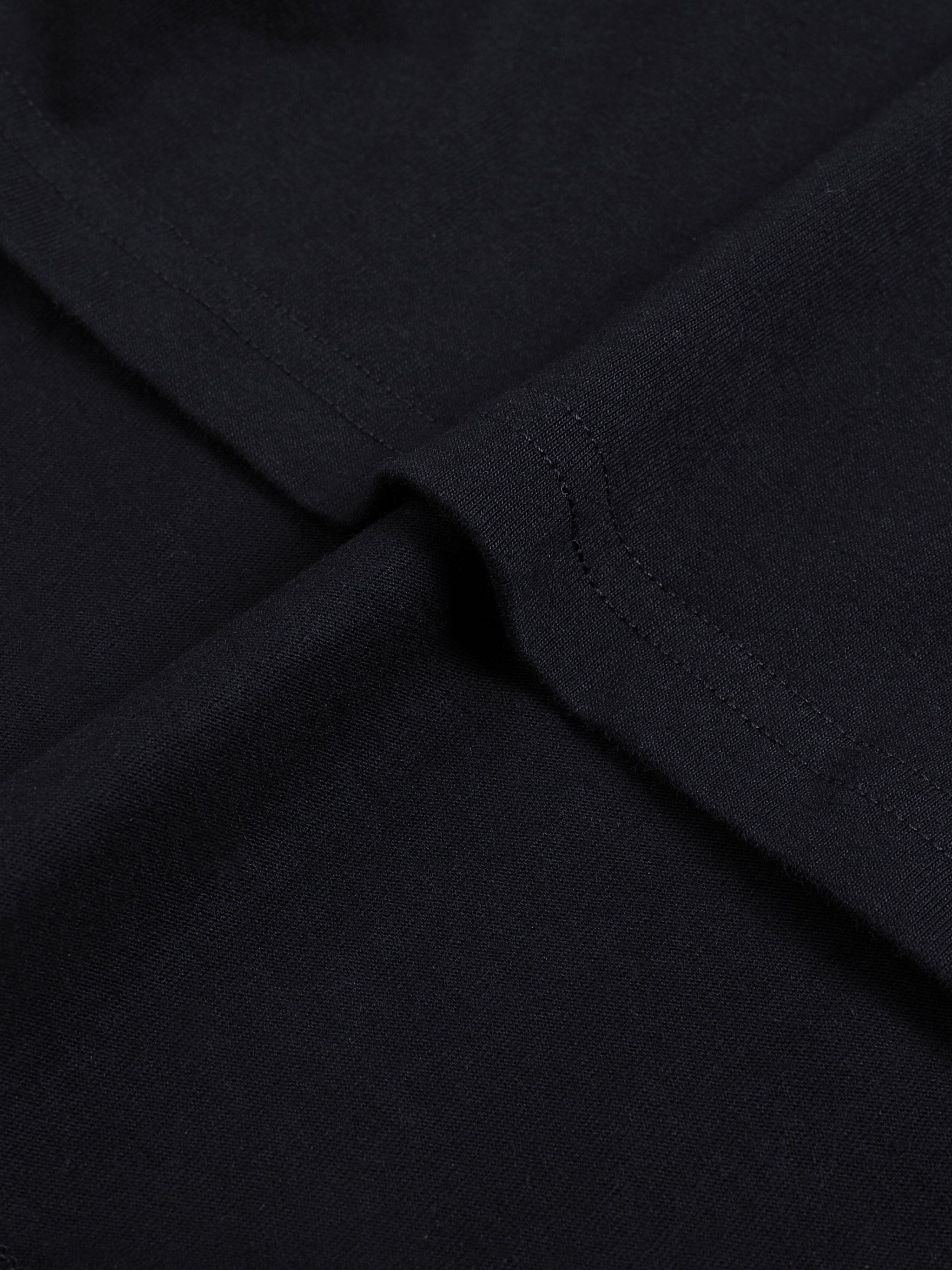 UNO Seamless Cotton Tee