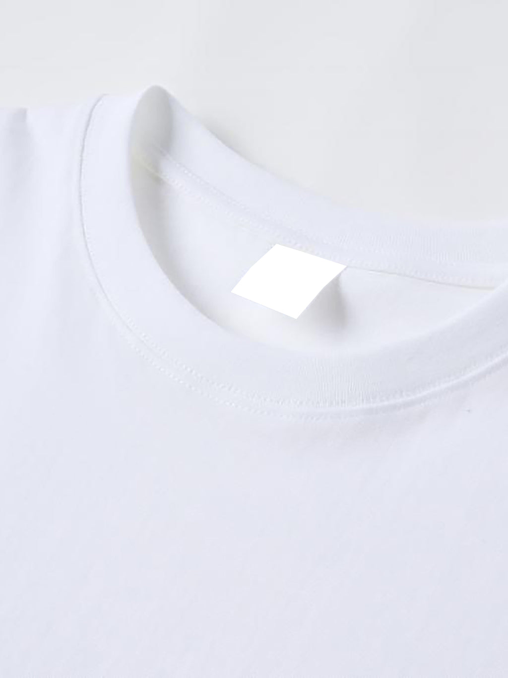 UNO Drop Shoulder Cotton Tee