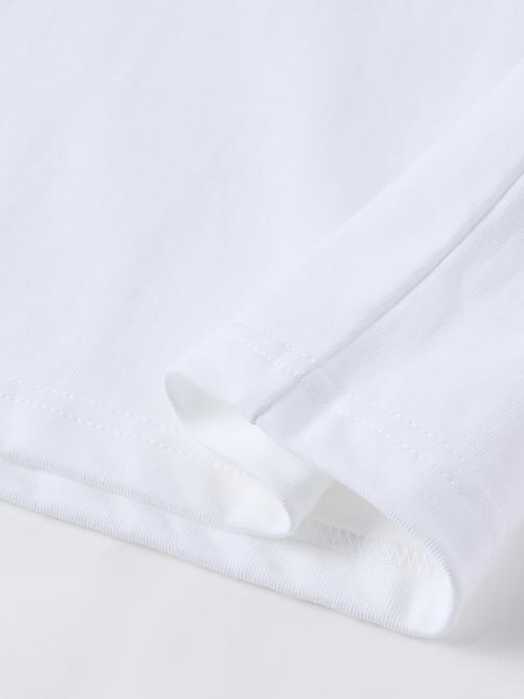 UNO Drop Shoulder Cotton Tee