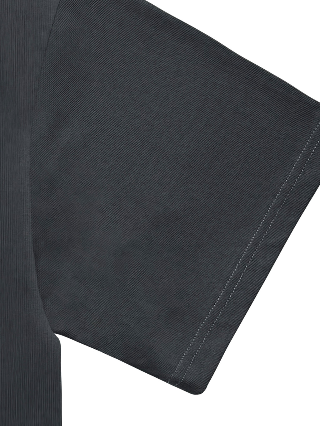 UNO Knitted Round Neck Tee