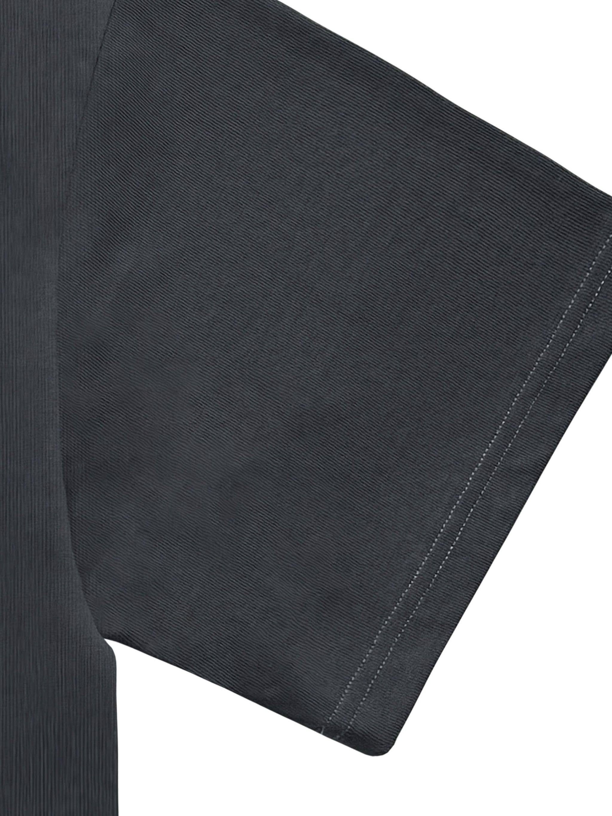 UNO Knitted Round Neck Tee