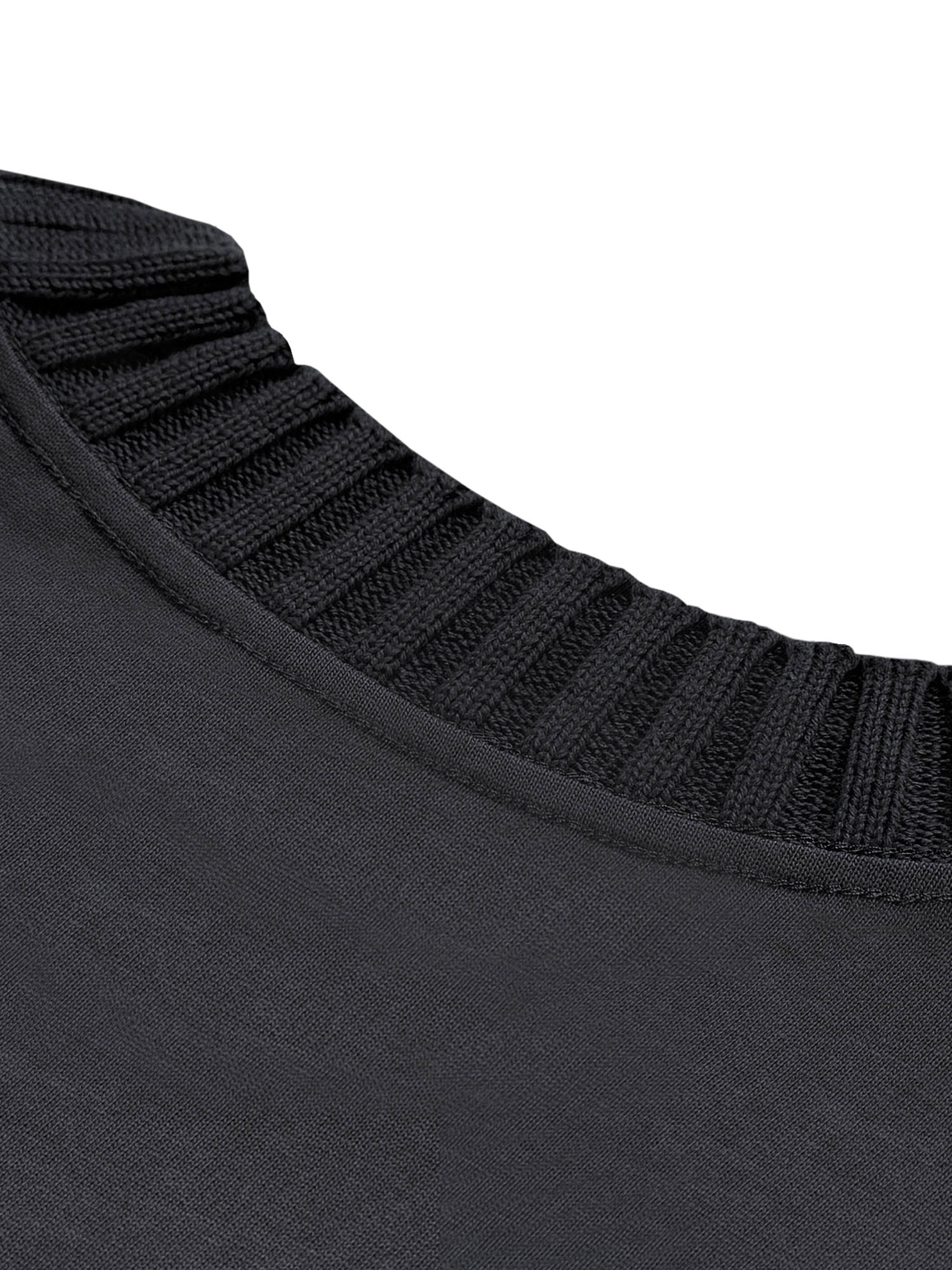 UNO Knitted Round Neck Tee