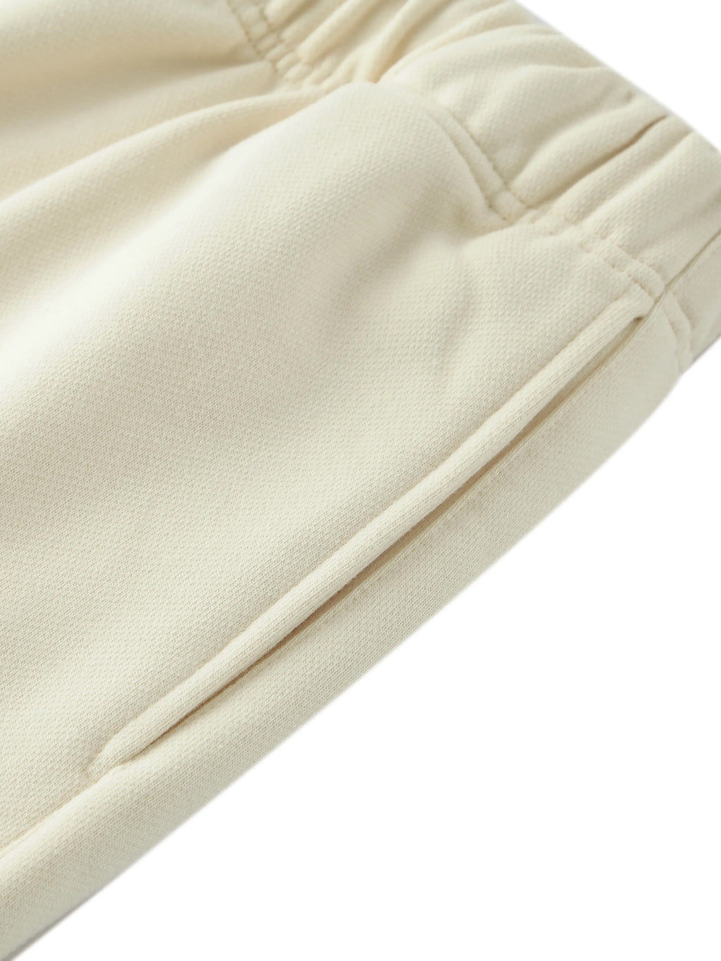 UNO Heavyweight Fleece Loose Fit Shorts