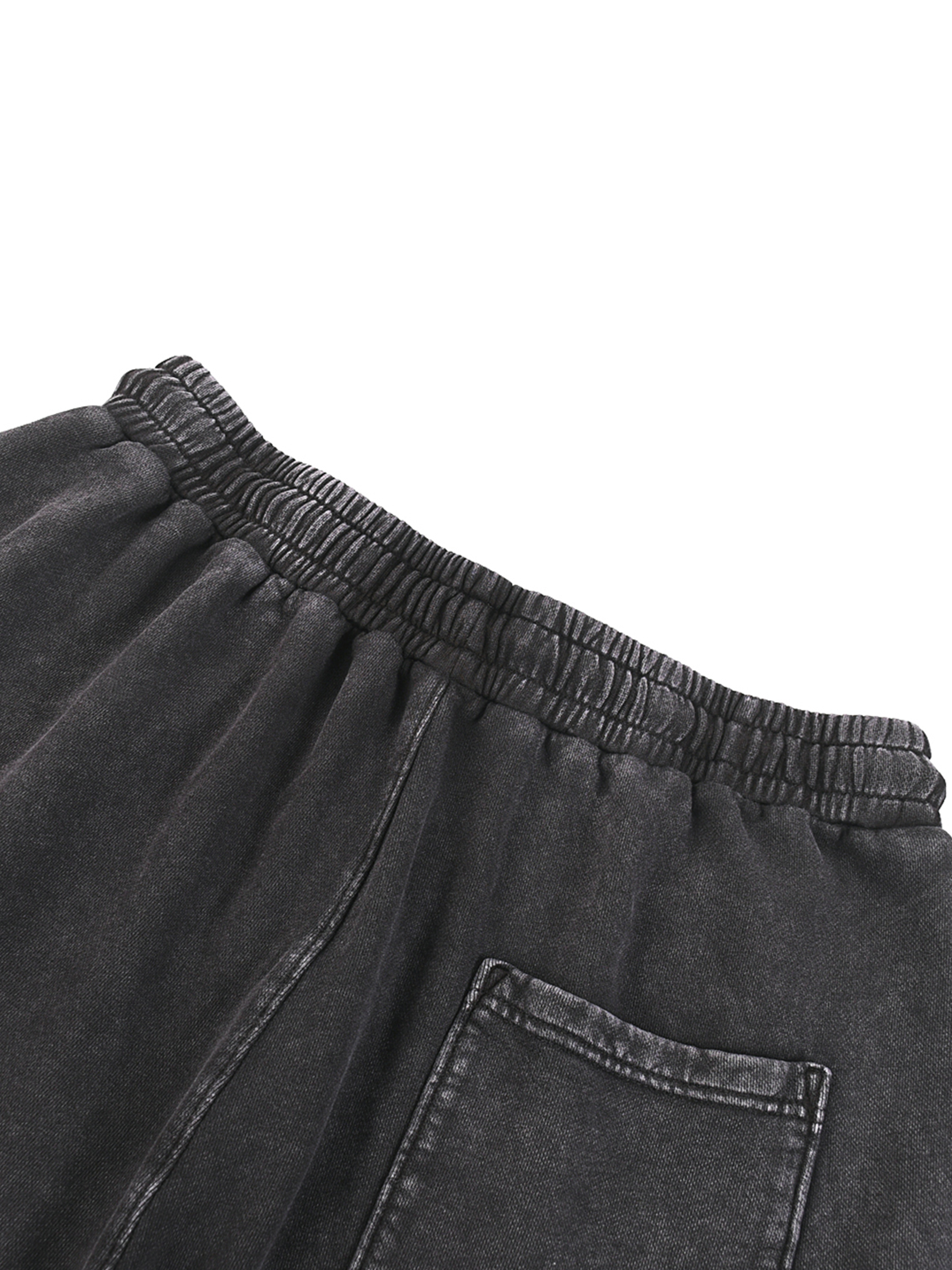 UNO Snow Straight Leg Pants