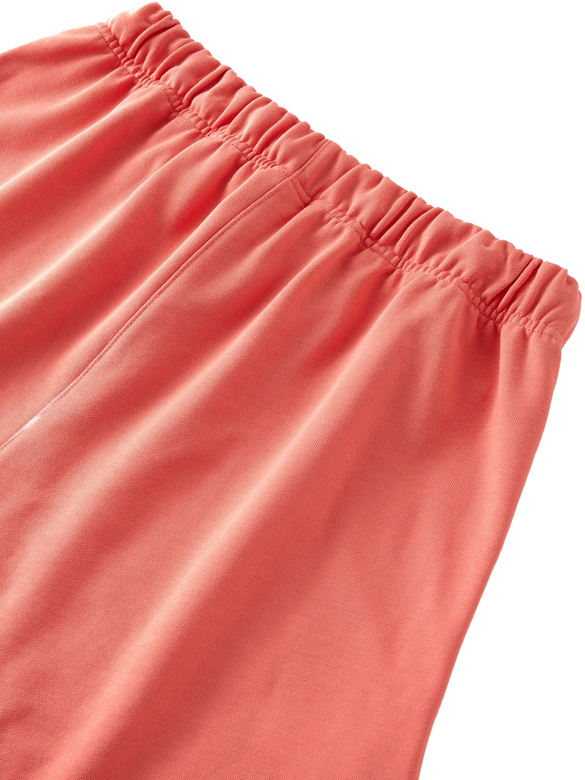UNO Earth Tone Loose Fit Shorts