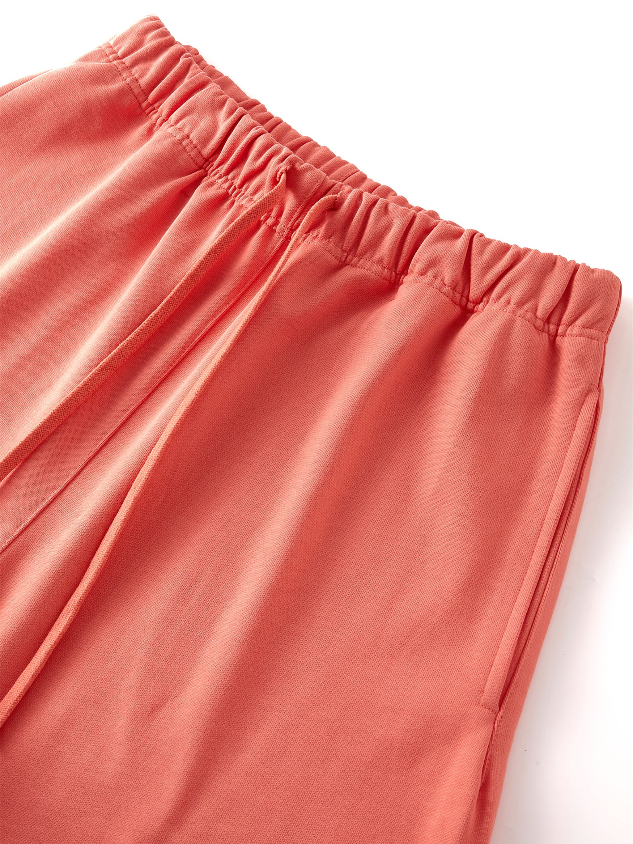 UNO Earth Tone Loose Fit Shorts