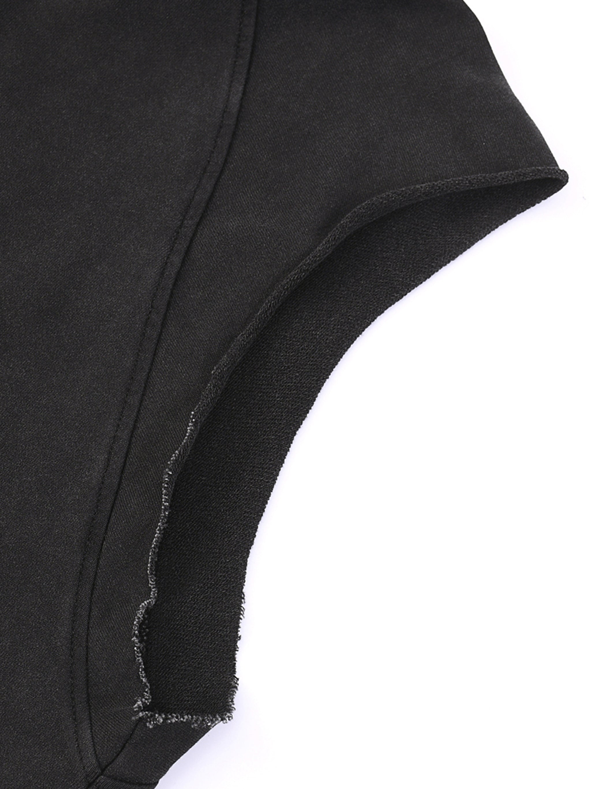 UNO Snow Washed Sleeveless Hoodie