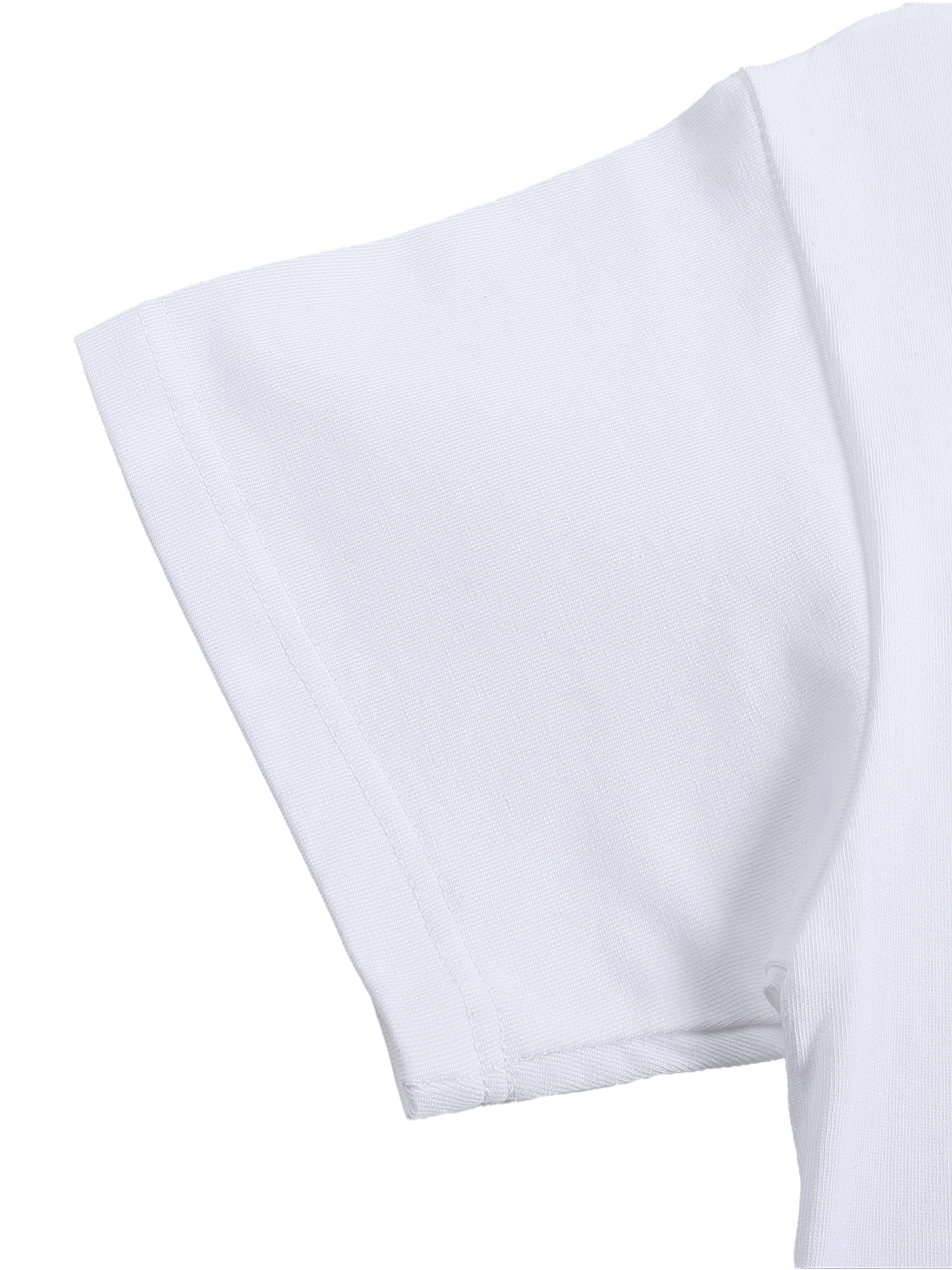 UNO Long Body Cotton Tee