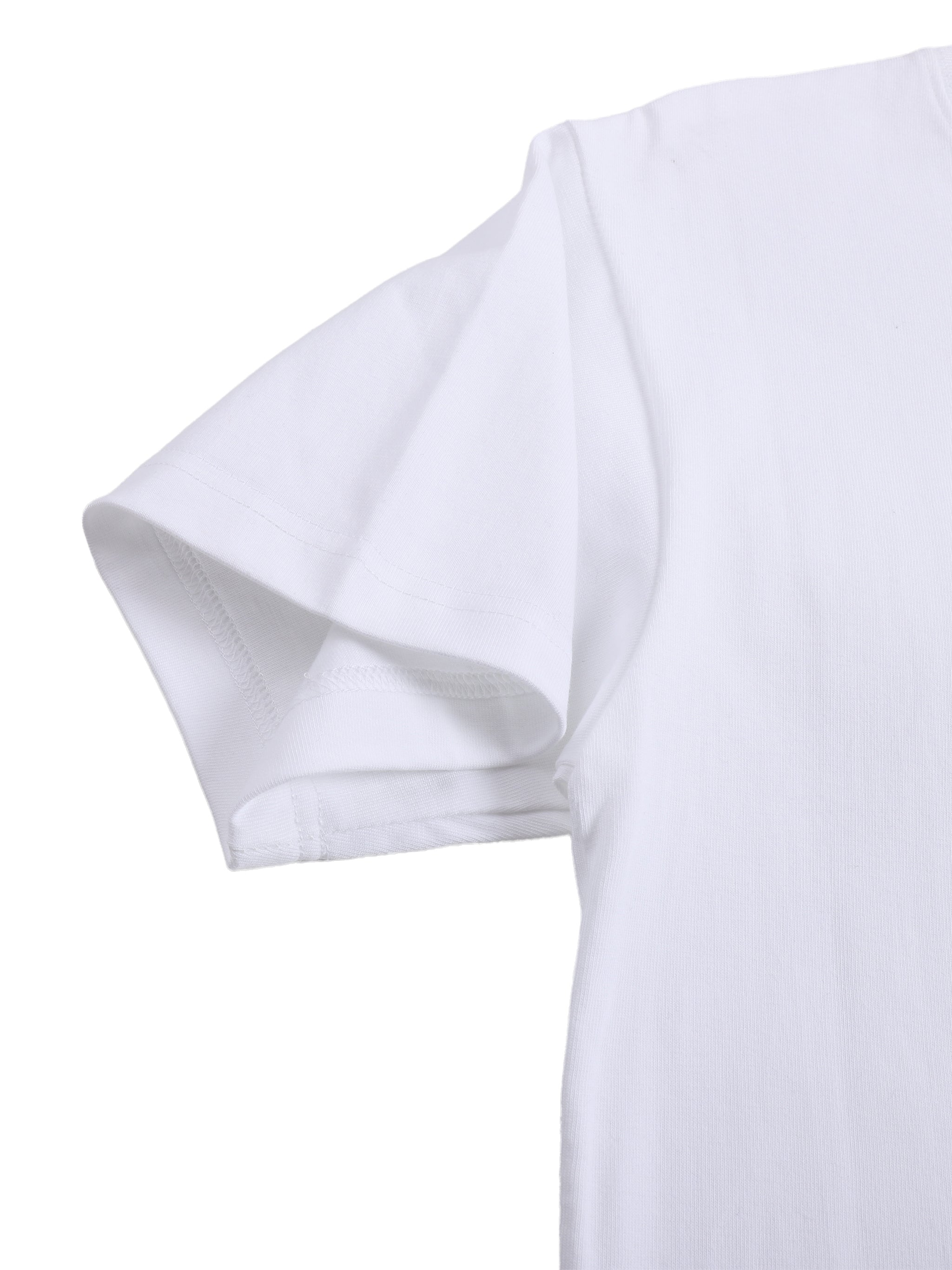 UNO Long Body Cotton Tee
