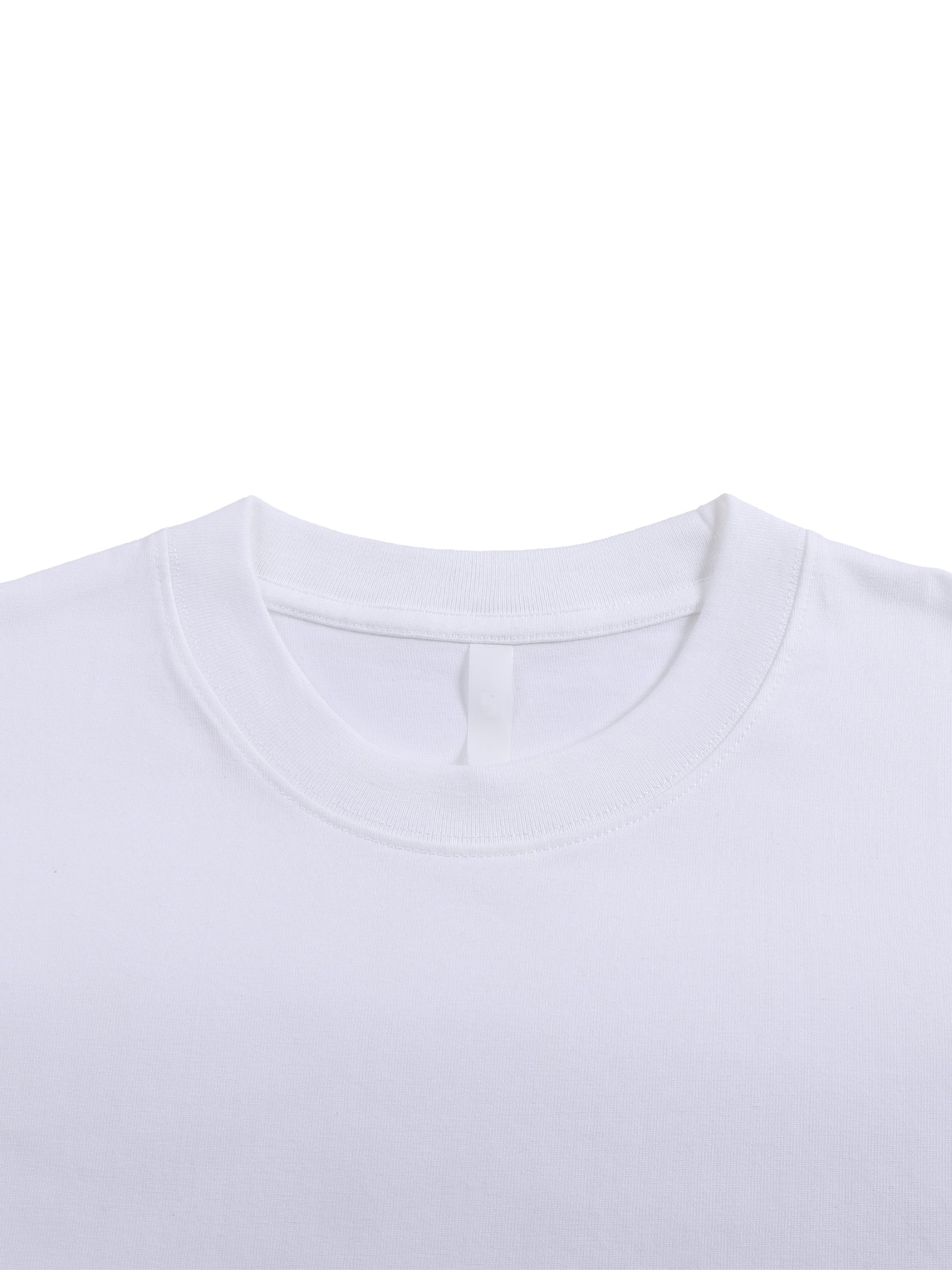 UNO Long Body Cotton Tee