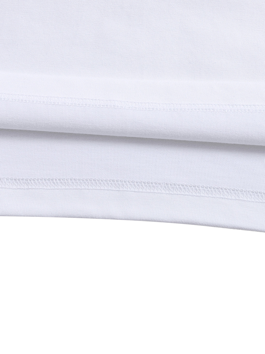 UNO Long Body Cotton Tee
