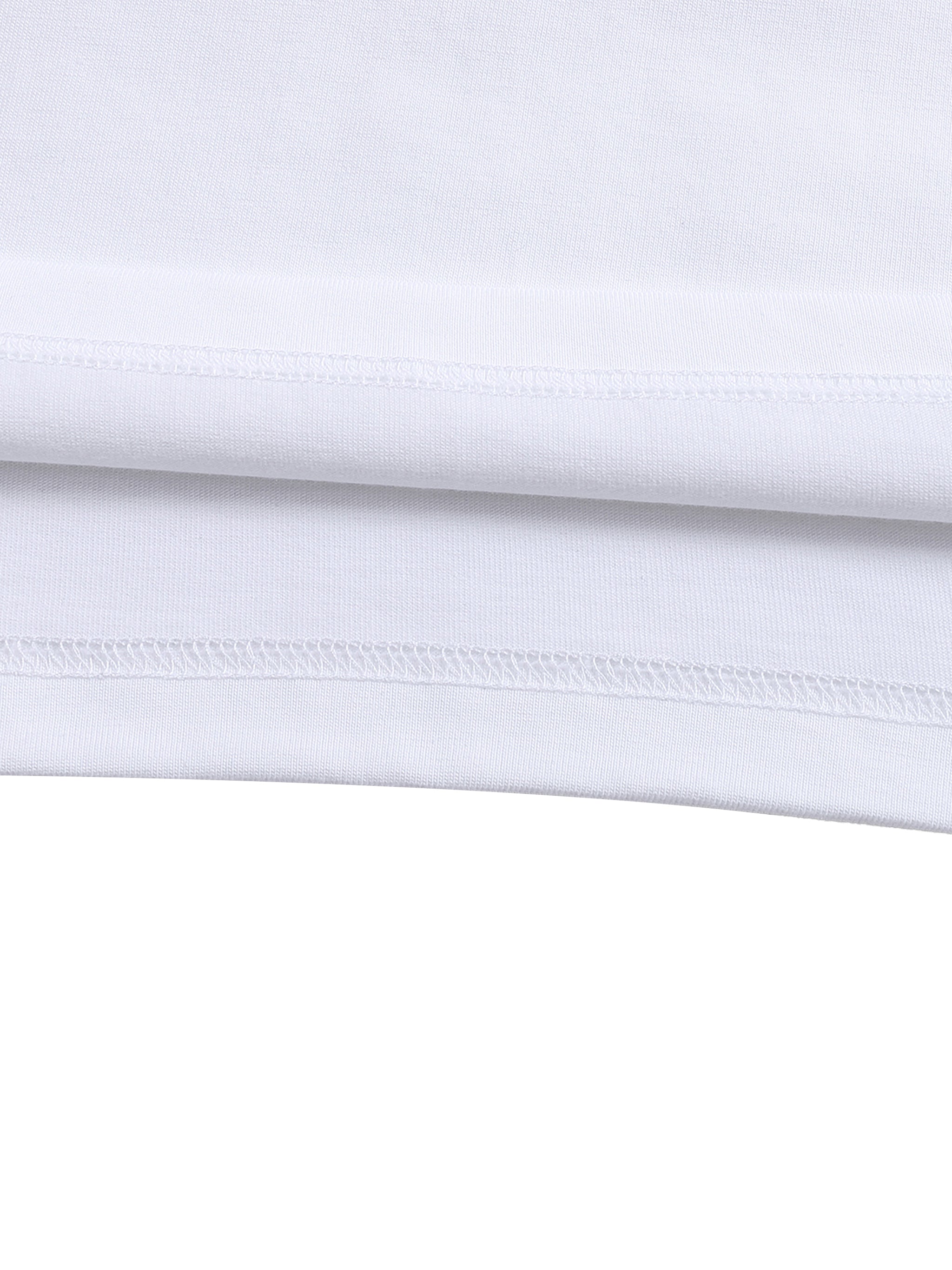 UNO Long Body Cotton Tee