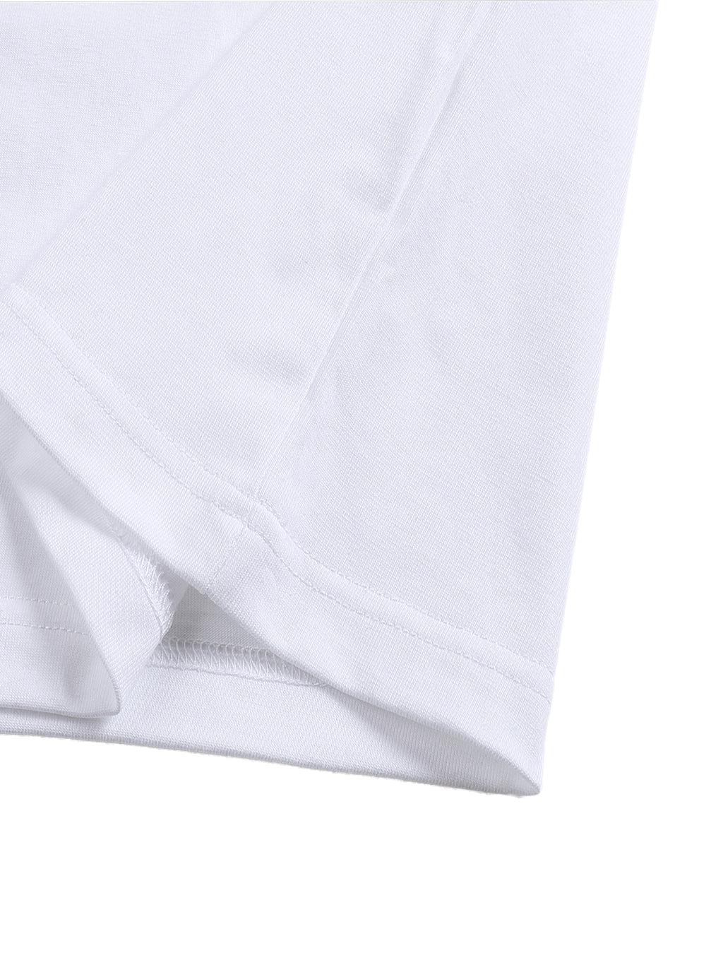 UNO Long Body Cotton Tee