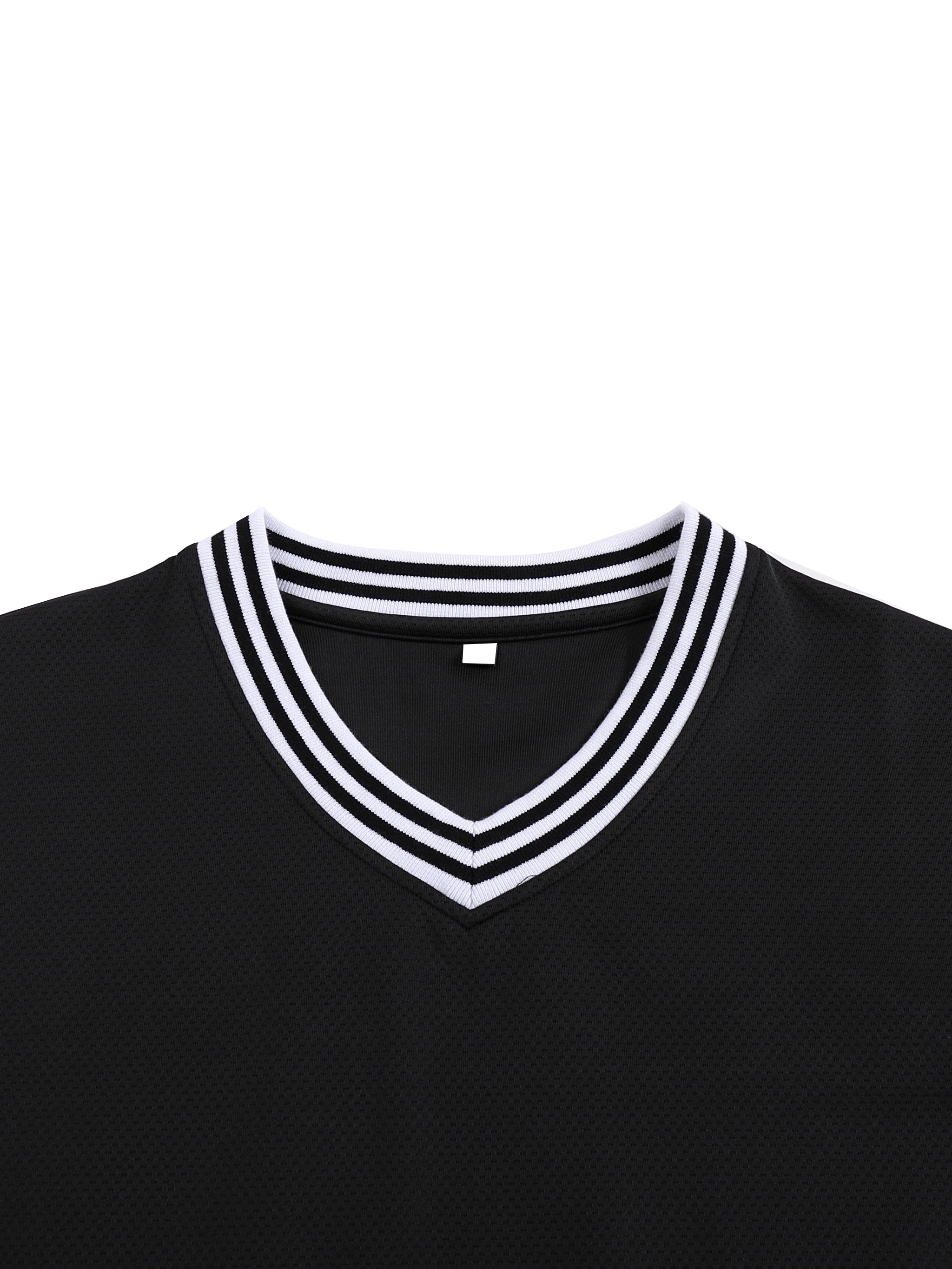 UNO Taped Mesh Boxy Tee