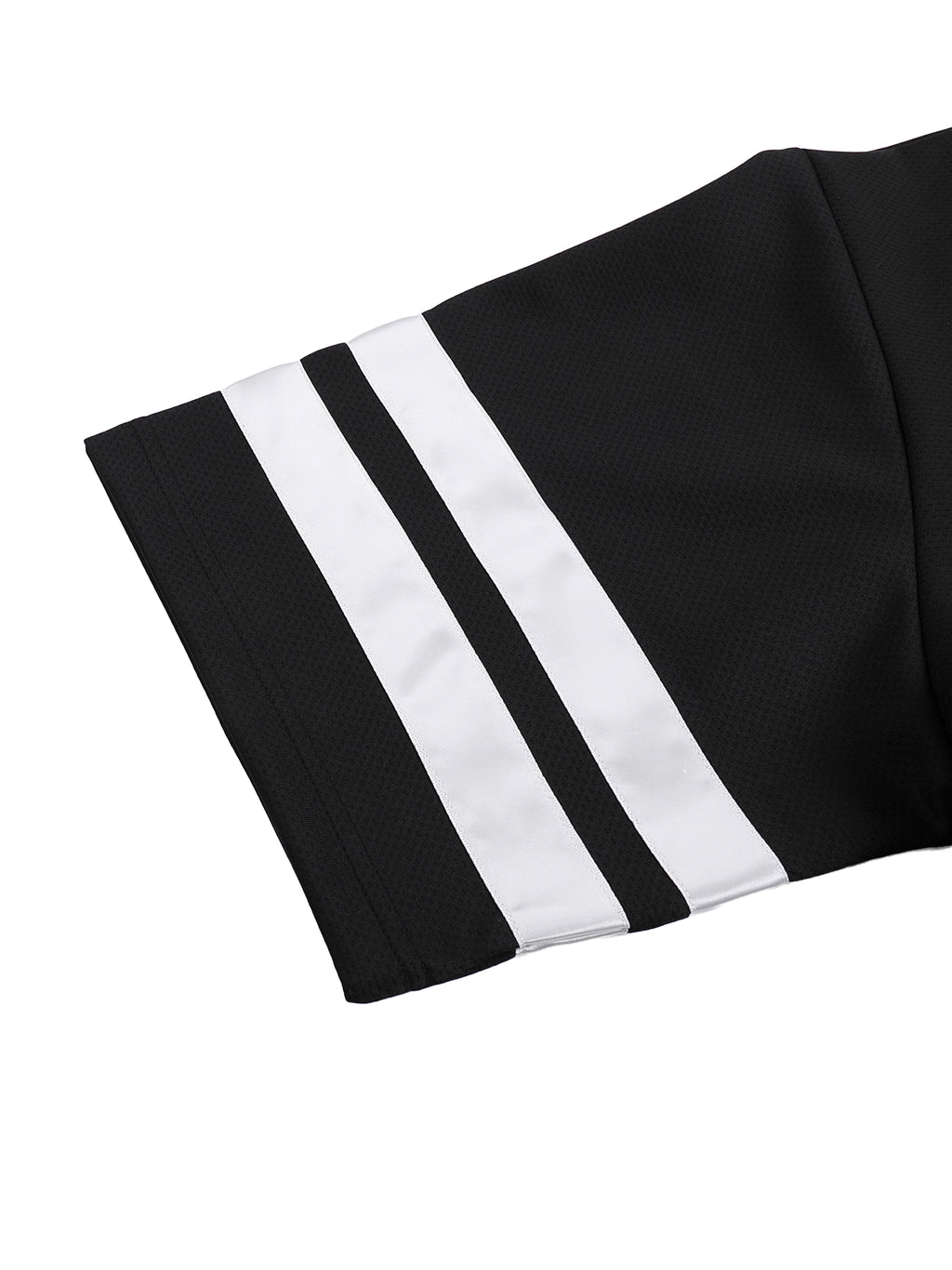 UNO Taped Mesh Boxy Tee
