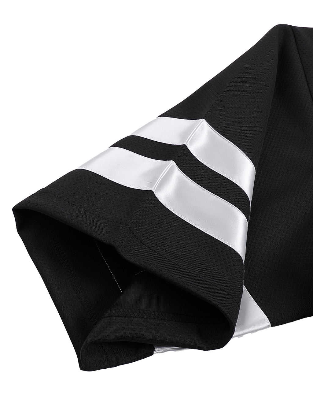 UNO Taped Mesh Boxy Tee