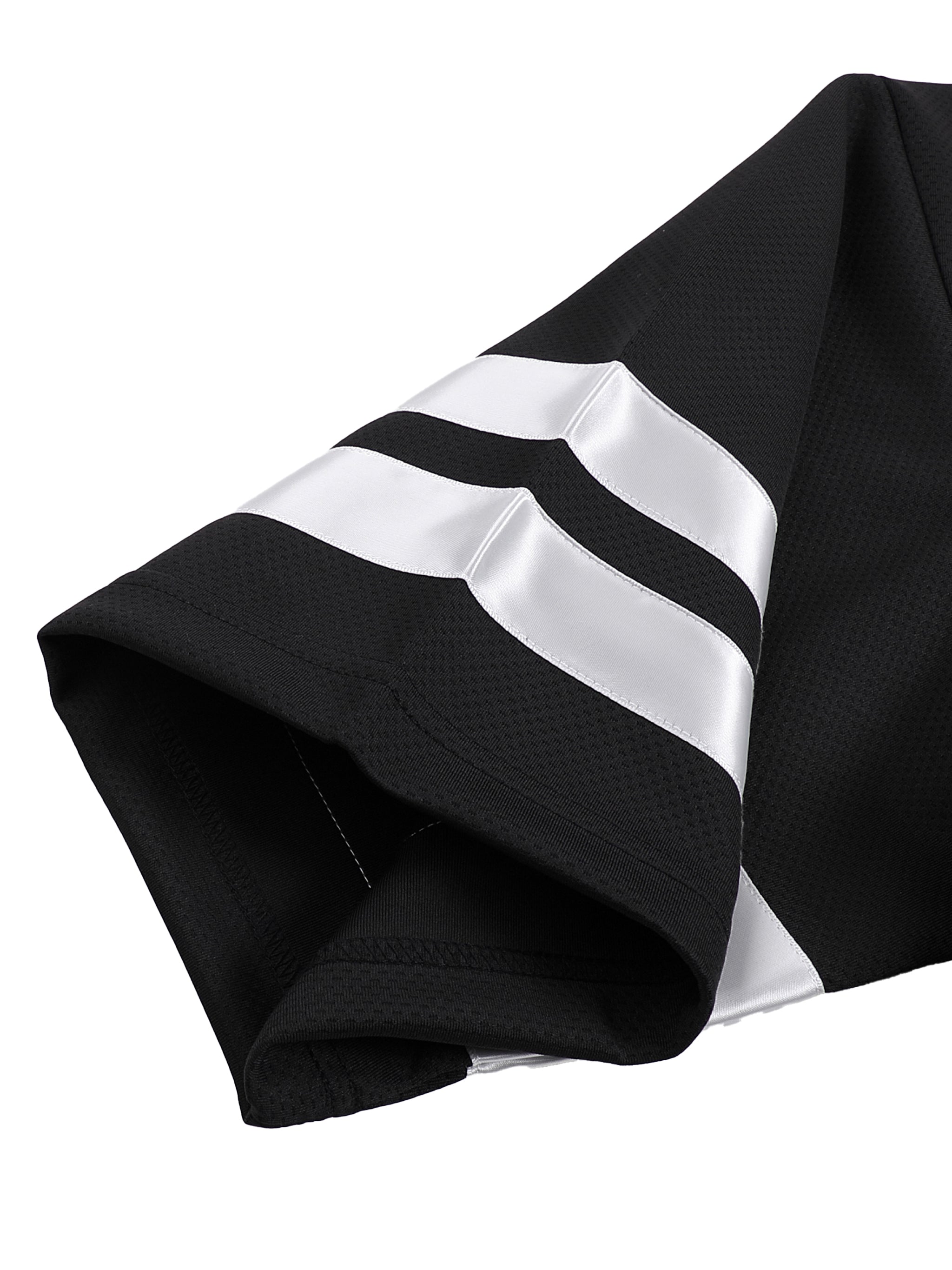UNO Taped Mesh Boxy Tee