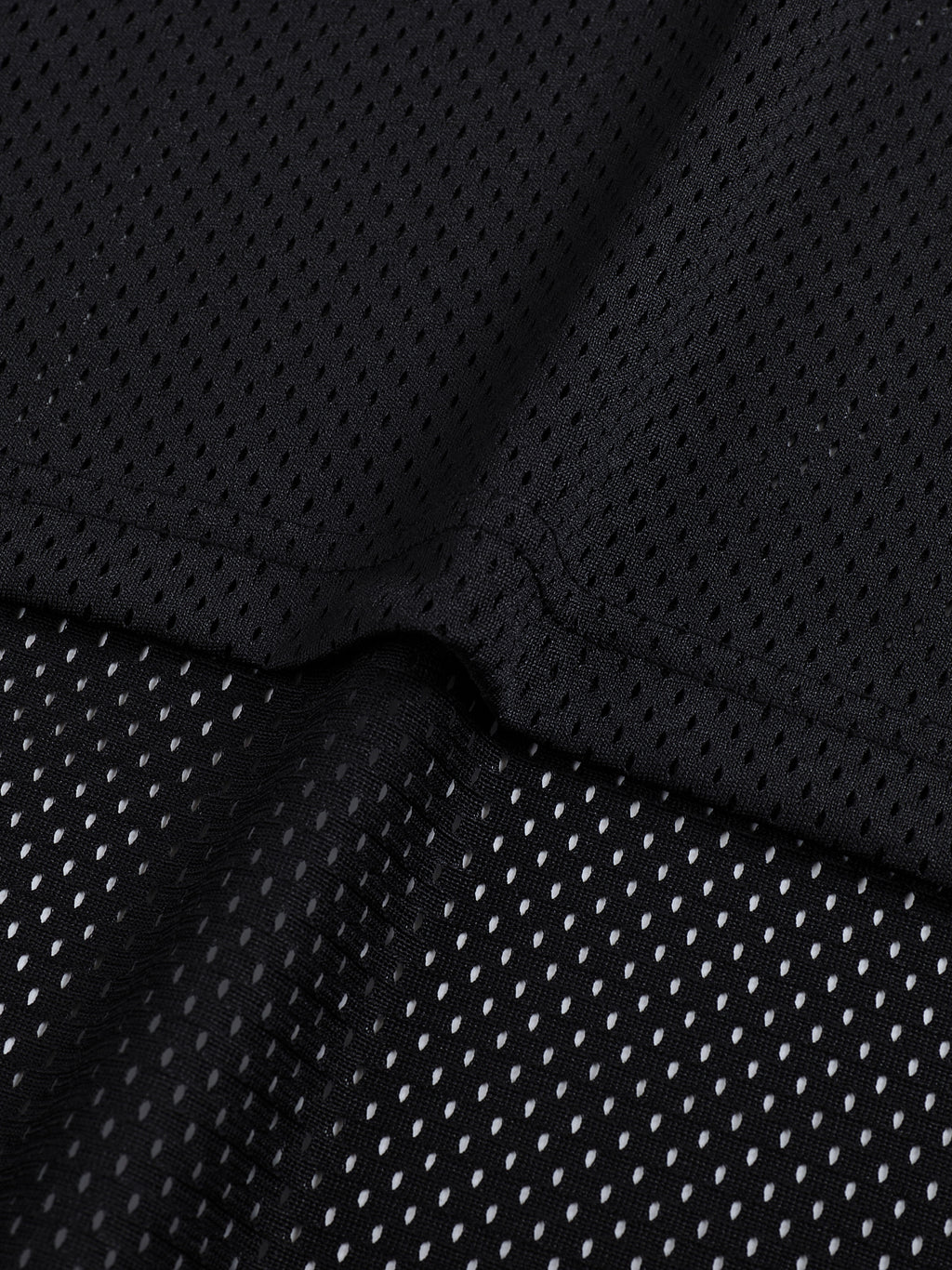 UNO Taped Mesh Boxy Tee
