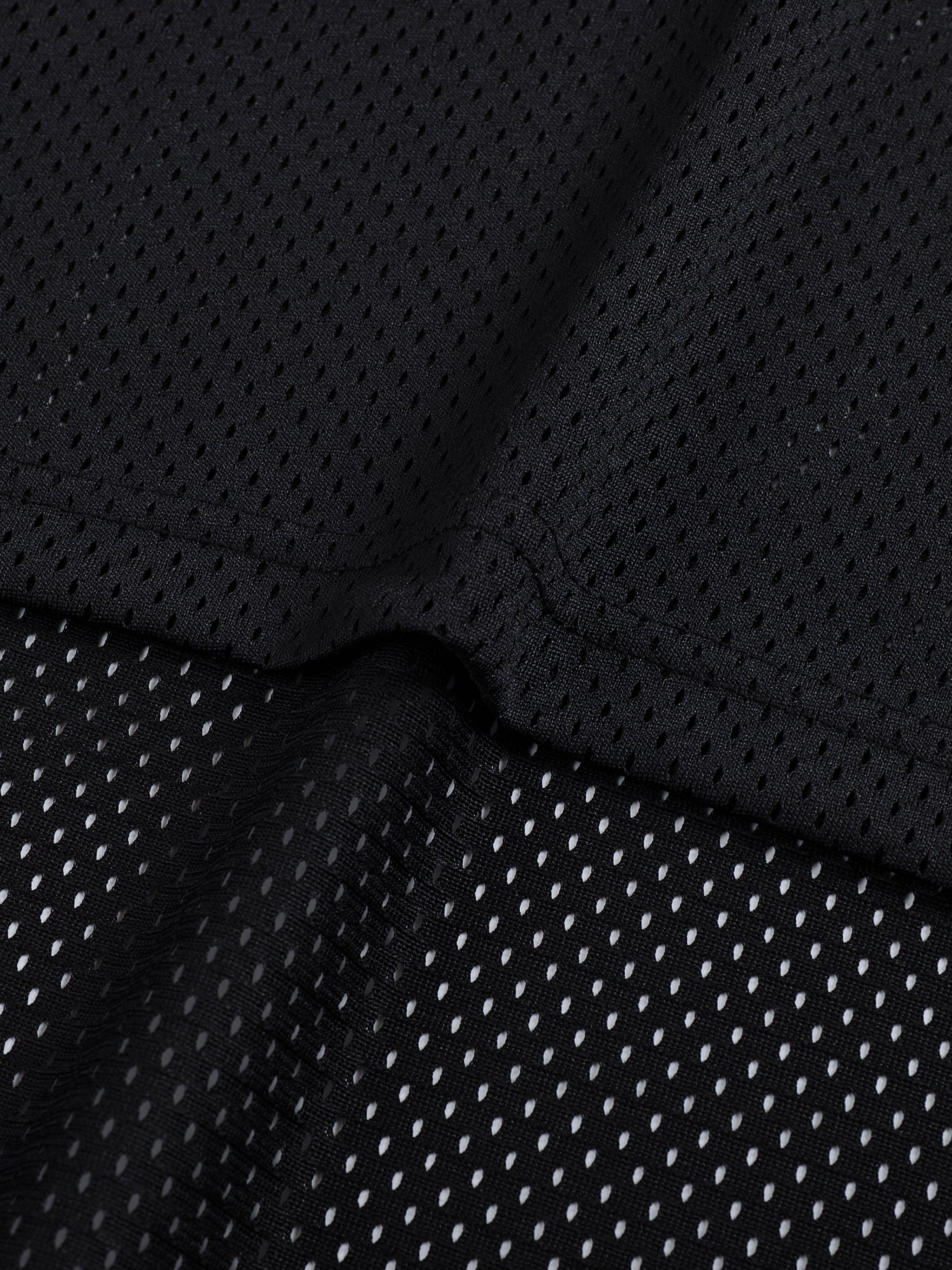 UNO Taped Mesh Boxy Tee