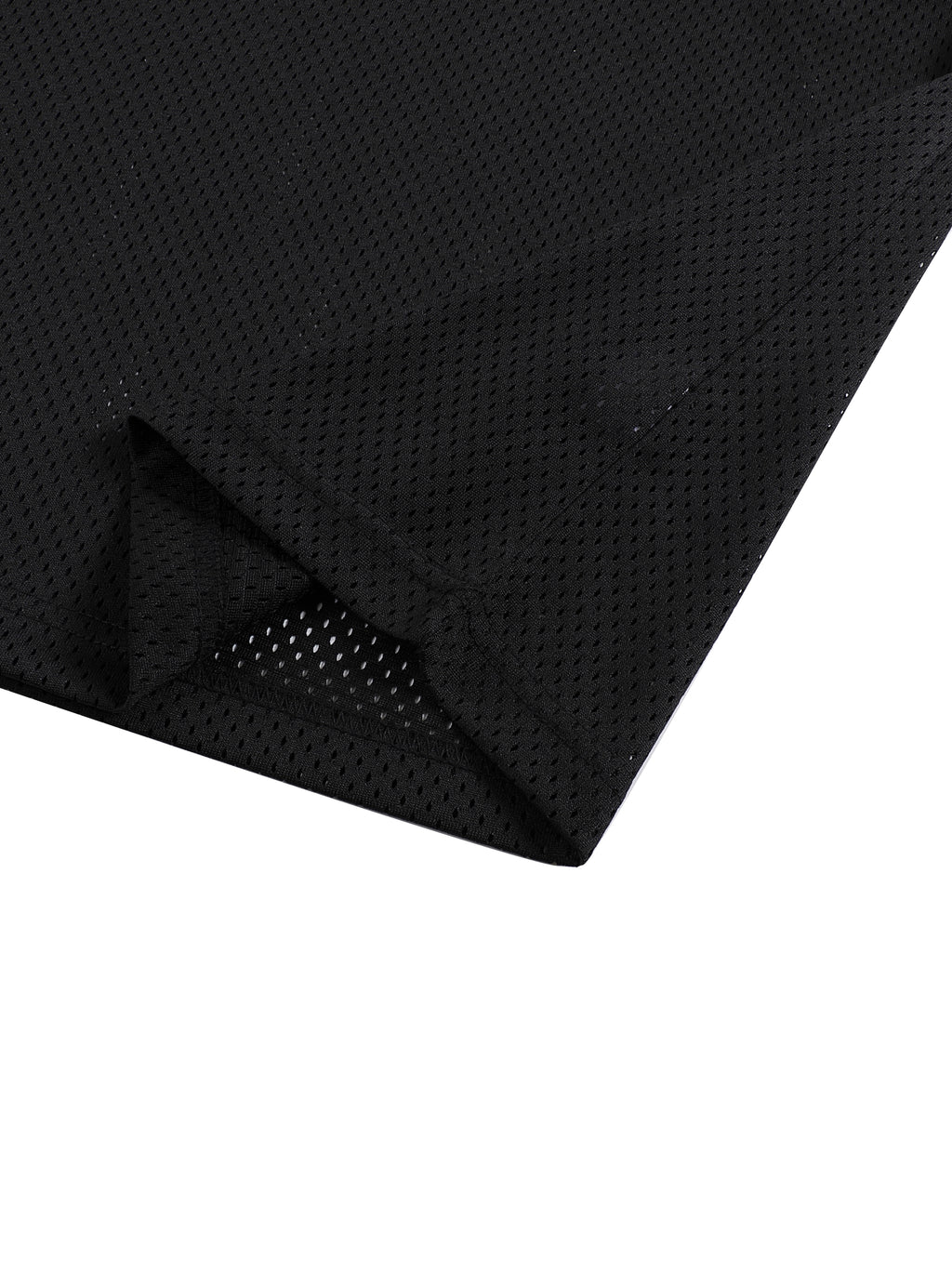 UNO Taped Mesh Boxy Tee