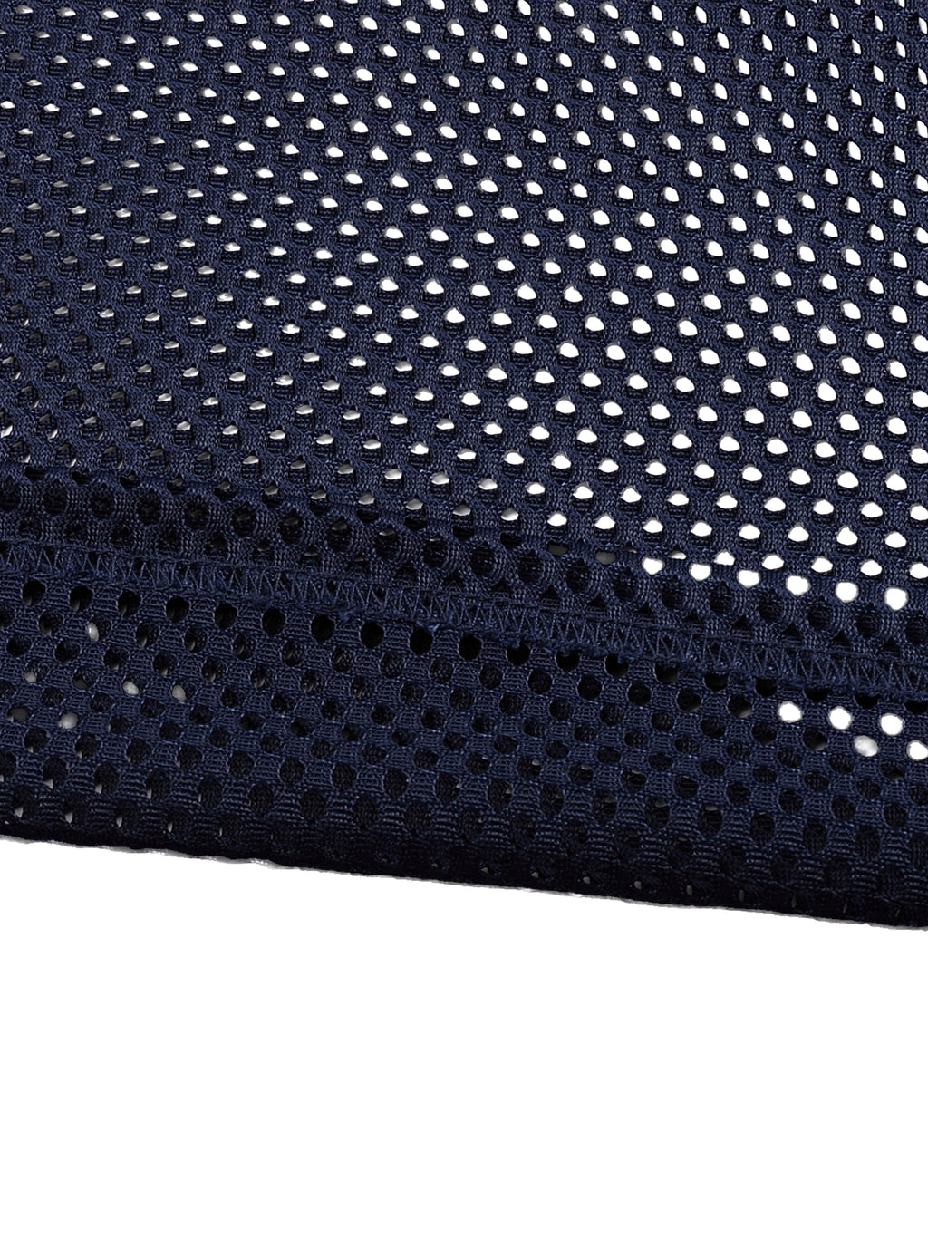 UNO See-through Boxy Net Tee