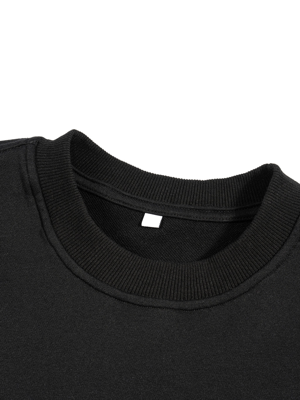 UNO French Terry Boxy Tank Top