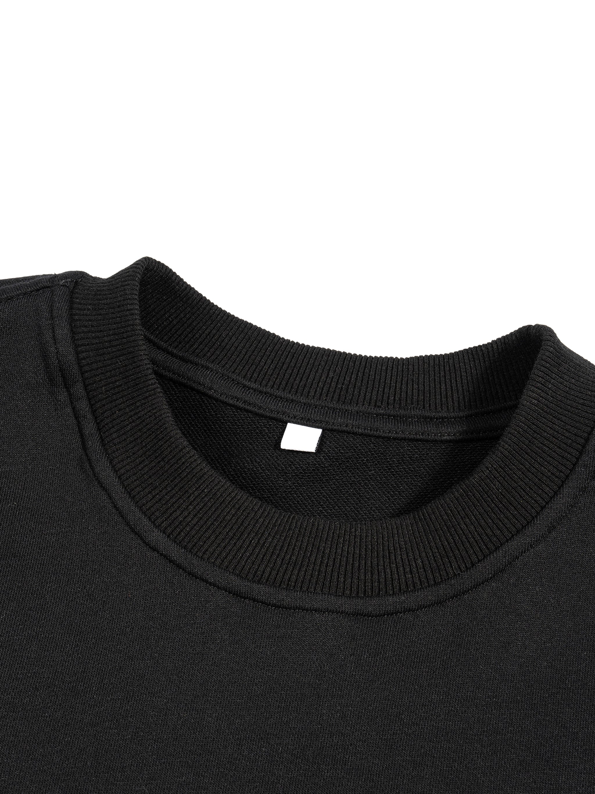 UNO French Terry Boxy Tank Top